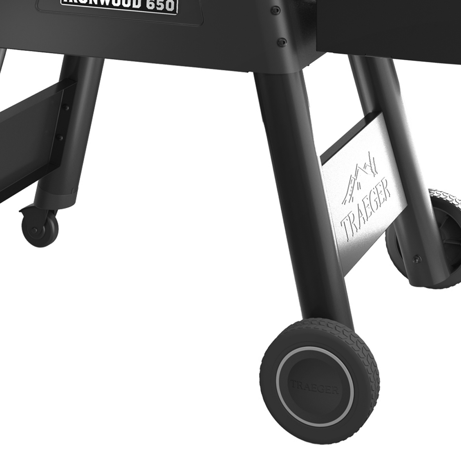 Traeger IRONWOOD 650 Pellet Grill schwarz inkl. Abdeckhaube, Ablaufblech-Schutzfolie + Hartholz Pellets Cherry 9 kg Traeger IRONWOOD 650 Pellet Grill schwarz inkl. Abdeckhaube, Ablaufblech-Schutzfolie + Hartholz Pellets Cherry 9 kg