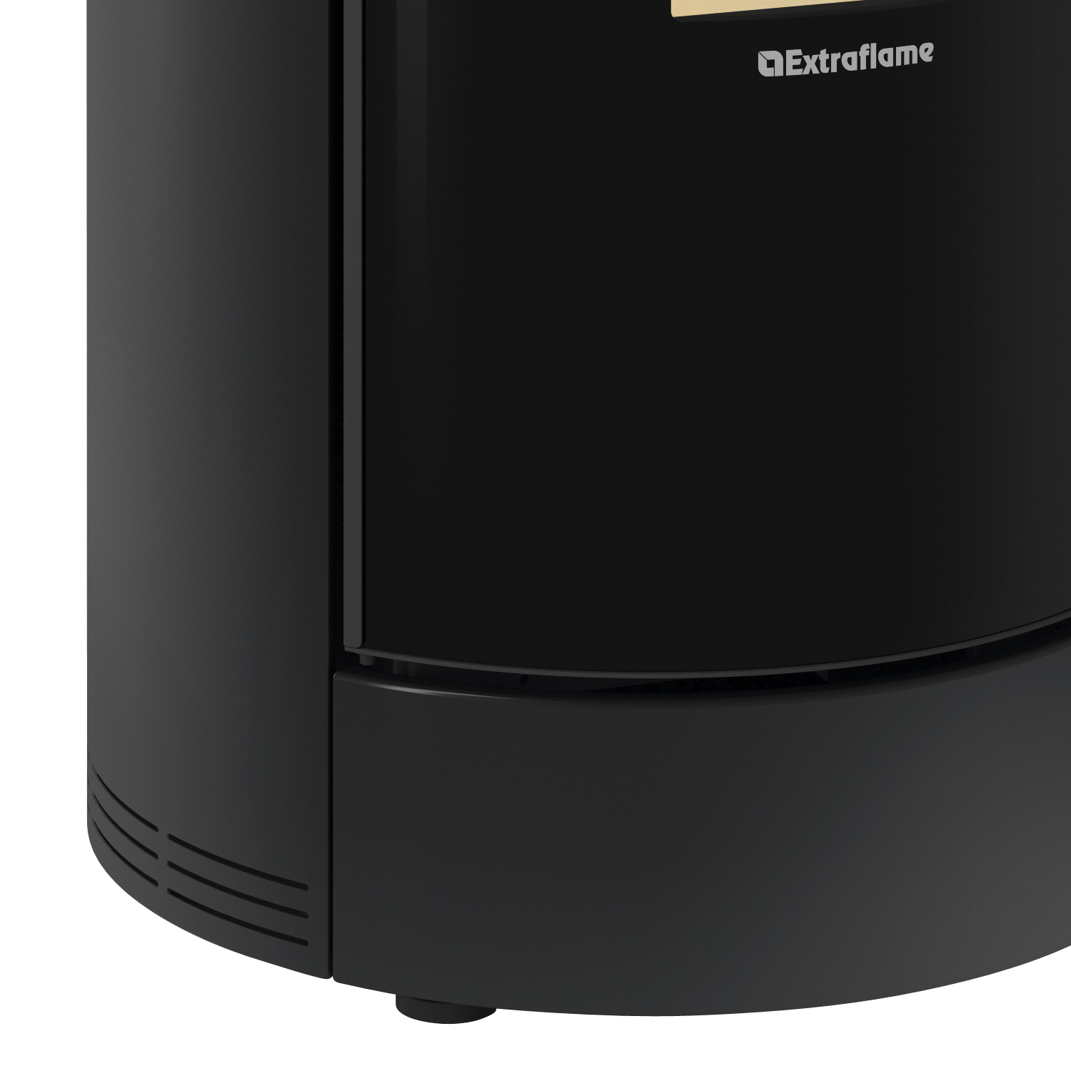 Extraflame Prestige Line Debby 16 EVO Pelletofen Schwarz