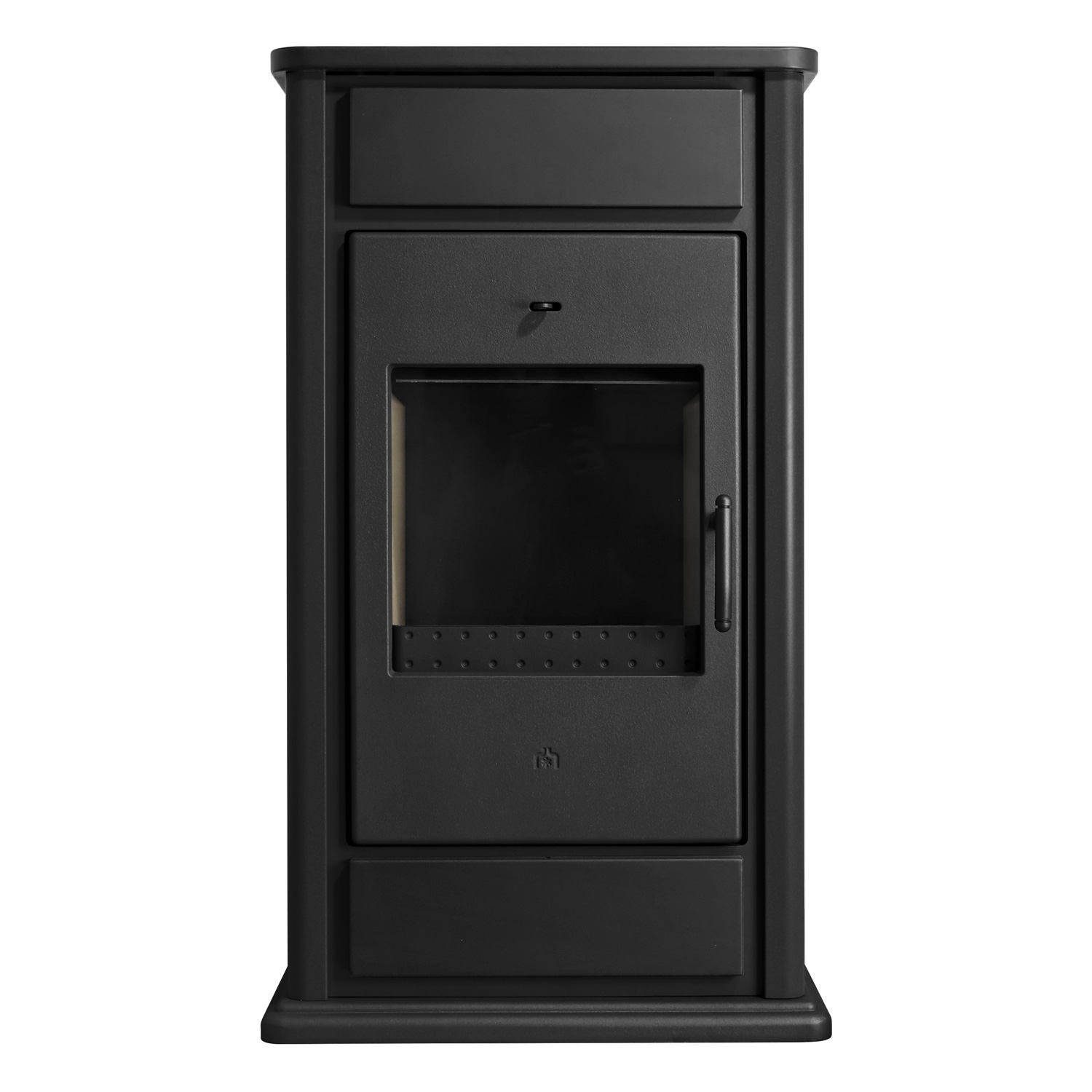 Schmitzker Alicante Wasserführender Kaminofen Schwarz Base Schmitzker Alicante Wasserführender Kaminofen Schwarz Base