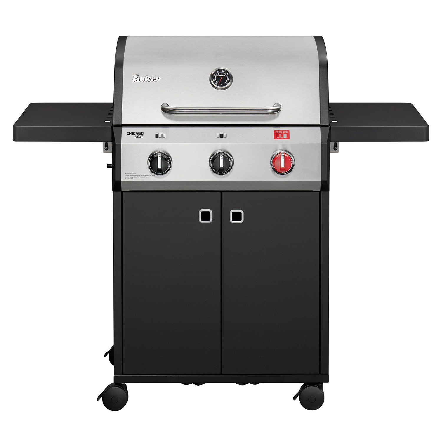 Enders Chicago Next 3 R Turbo Gasgrillstation