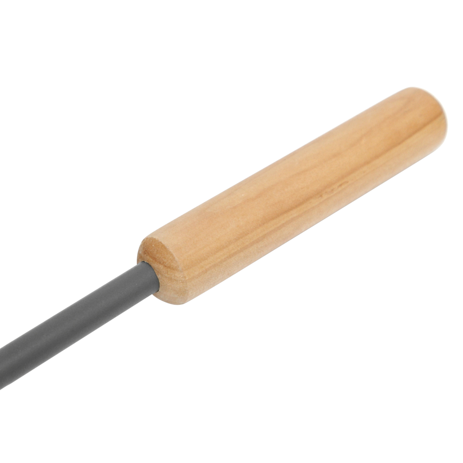 Raik Kaminbesteck 3-tlg OTTO, Ersatzteil Schaufel, grau, mit Holzgriff