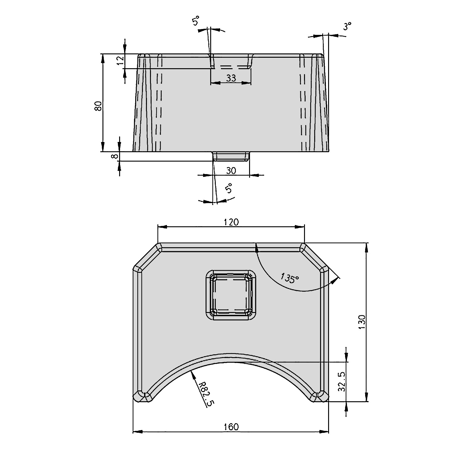 Olsberg PowerBloc! Pacaya 33cm Höhe + Palena PowerBloc! Olsberg PowerBloc! Pacaya 33cm Höhe + Palena PowerBloc!