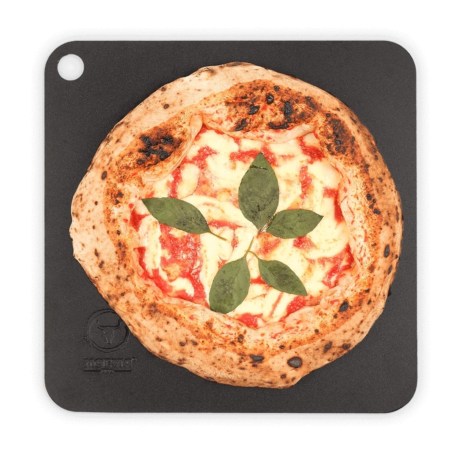 Moesta BlackSteel Pizzastahl