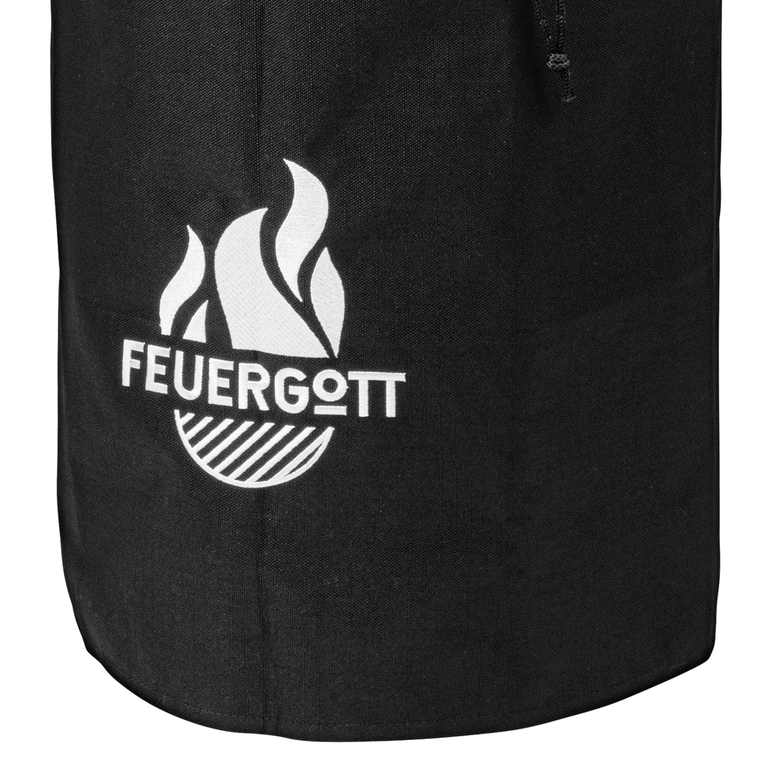 Feuergott Abdeckhaube für Gasflasche 11 kg
