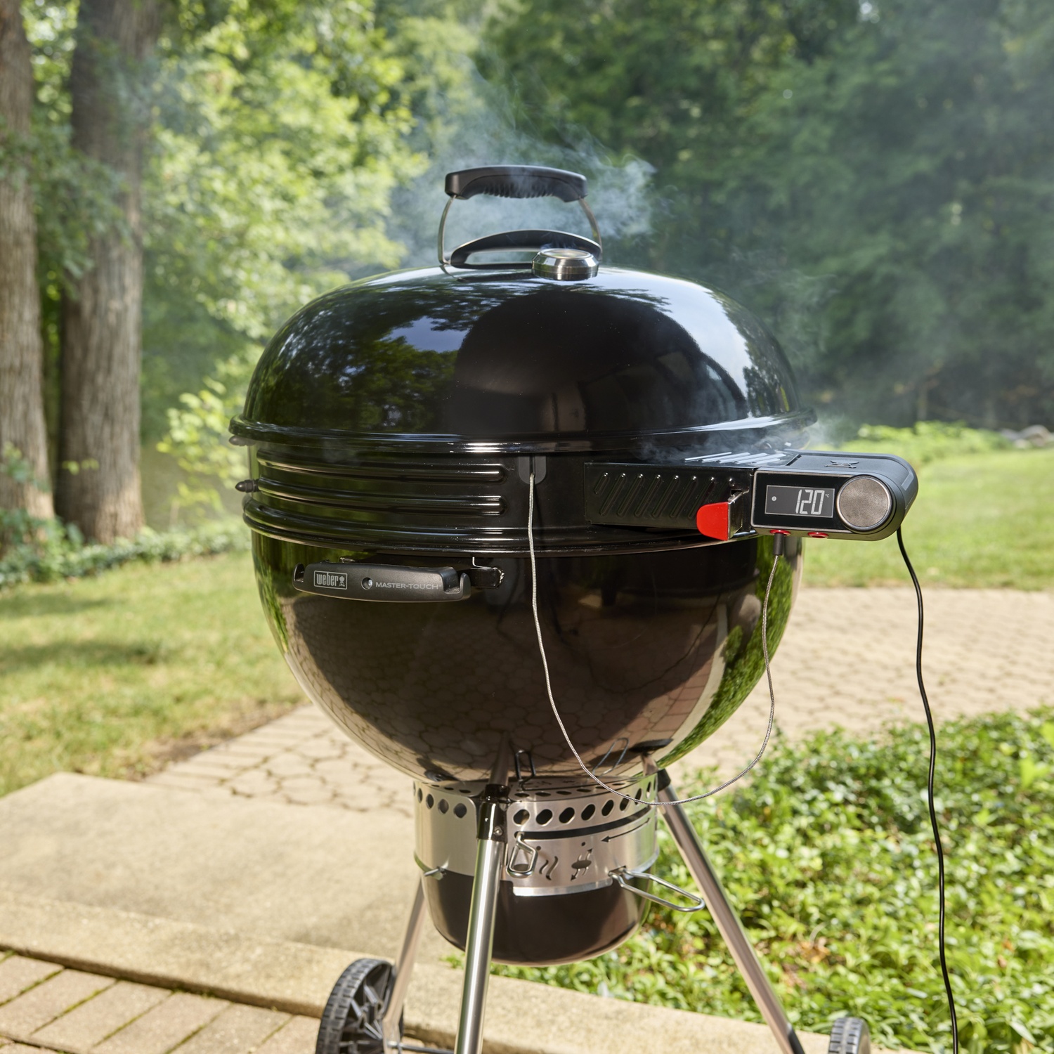 Weber Smarter Steuerungsring