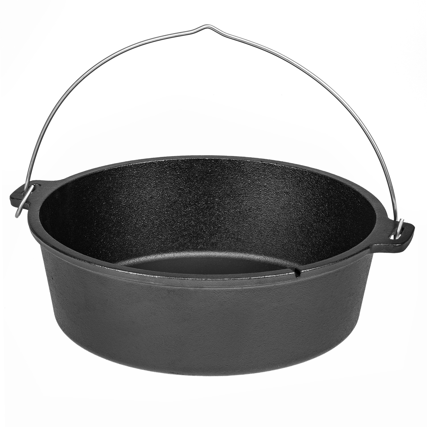 UPGRATE BBQ Chef Board passend für Weber GBS System im Set mit Feuergott Dutch Oven 6l