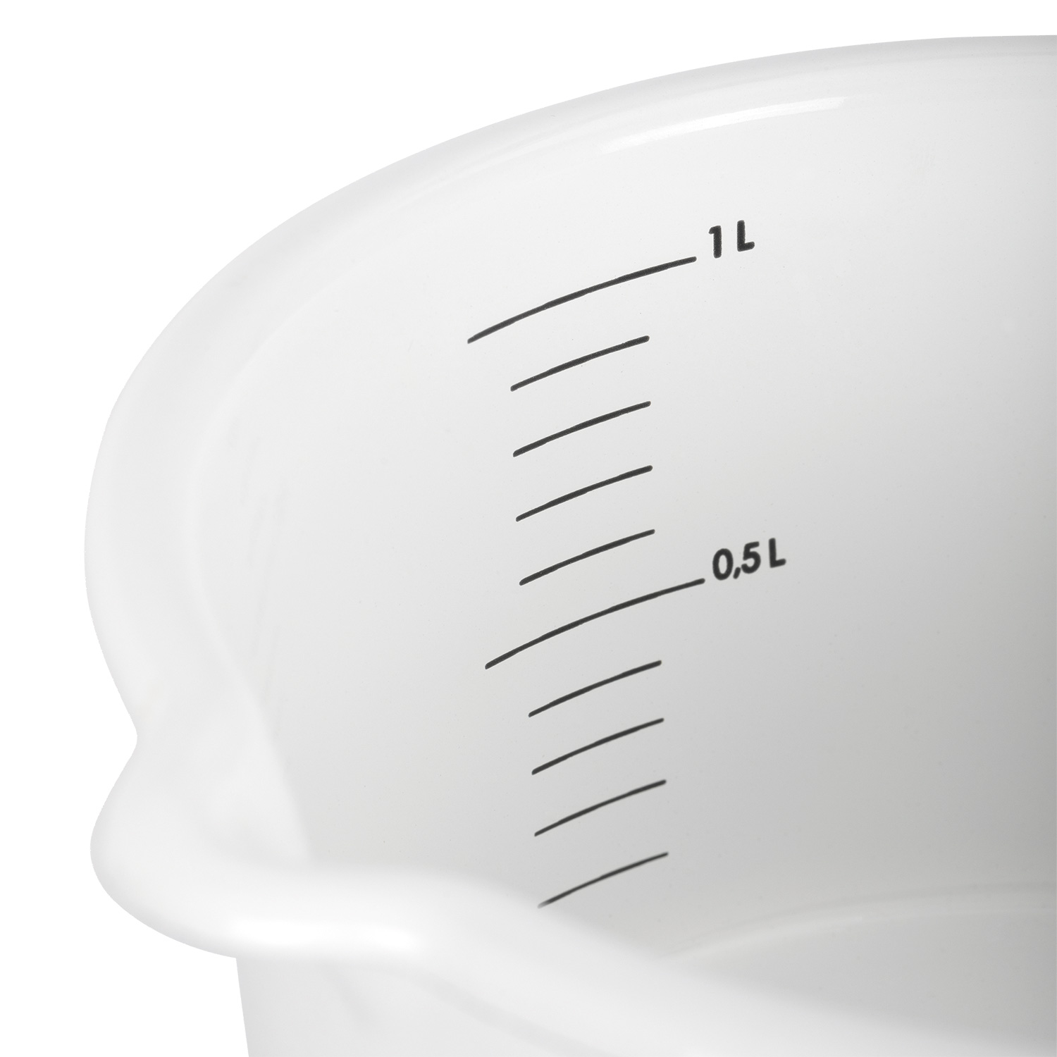 Petromax Emaille-Stieltopf Weiß 1 Liter Petromax Emaille-Stieltopf Weiß 1 Liter