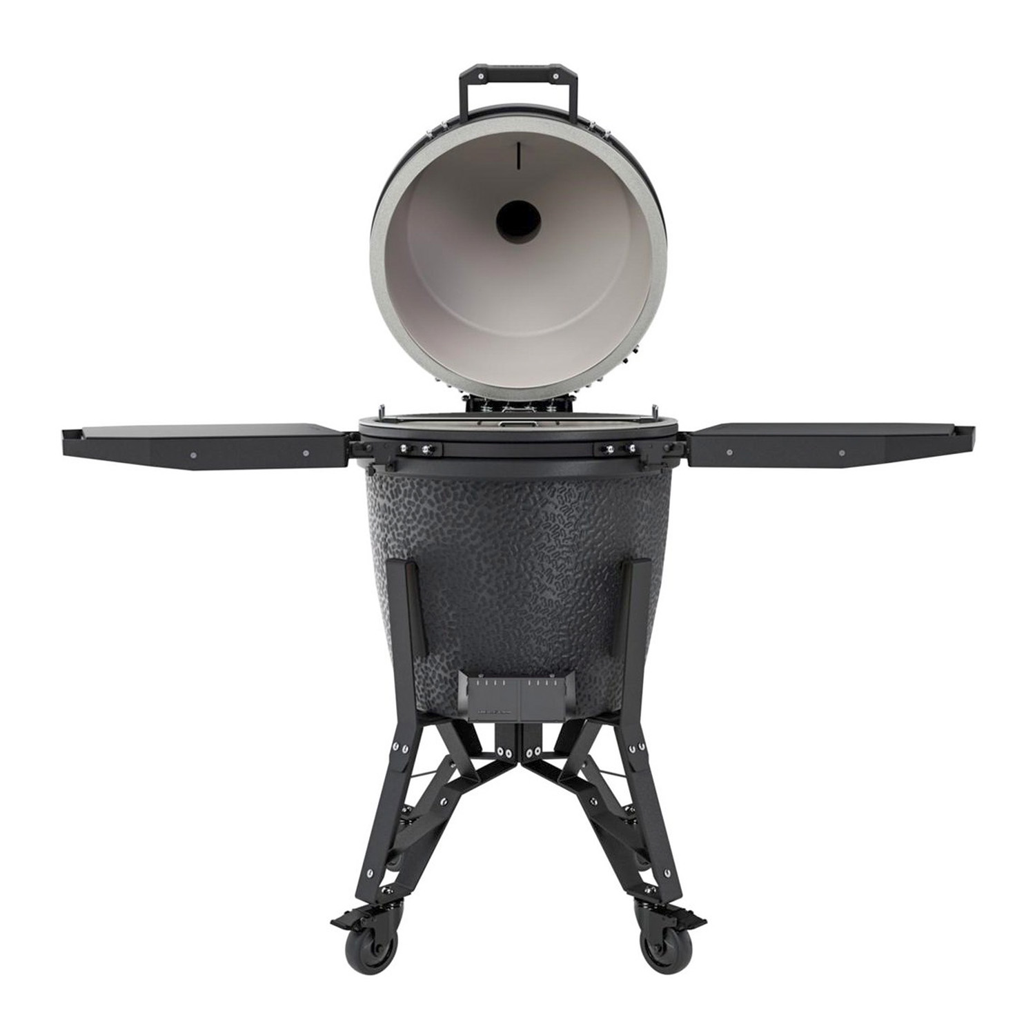 The Bastard Large Complete Keramikgrill Graphite