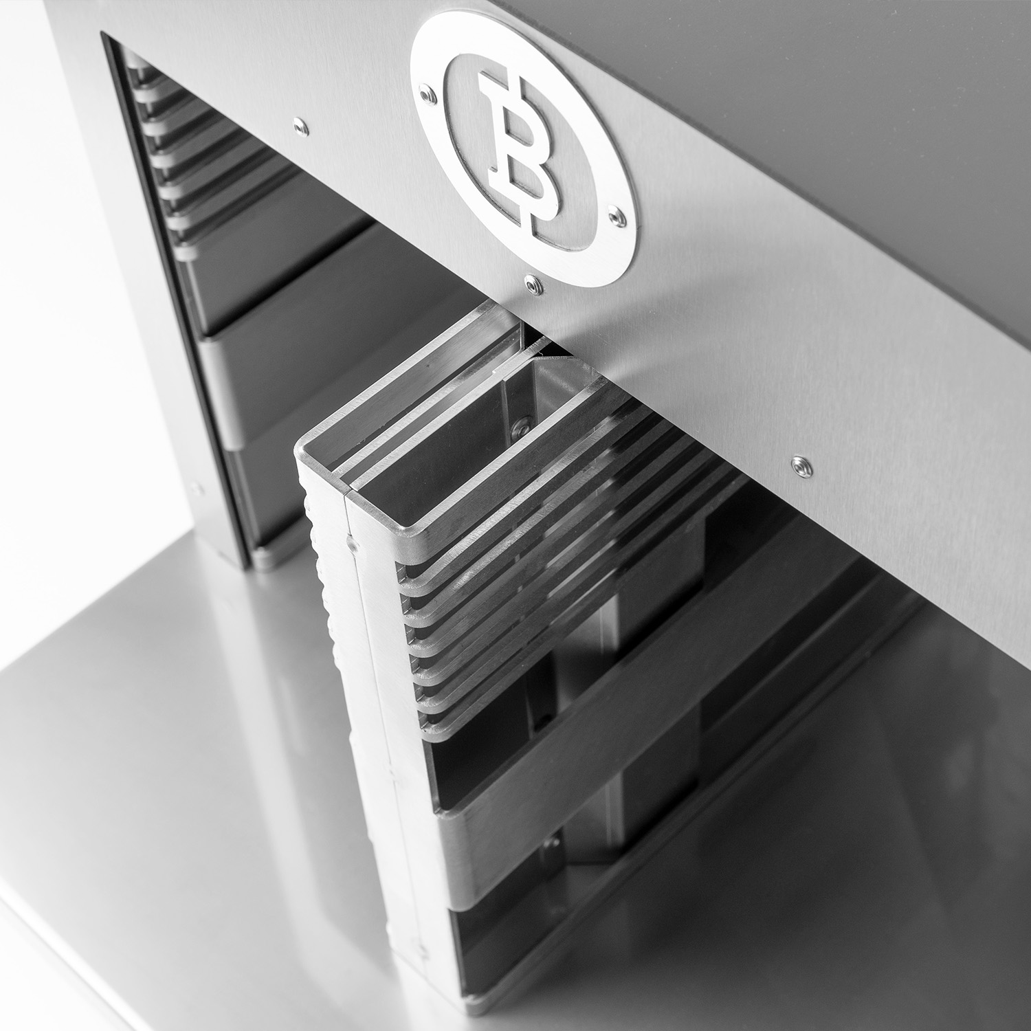 Beefer Twin Pro Erdgas Gasgrill mit Trennwand