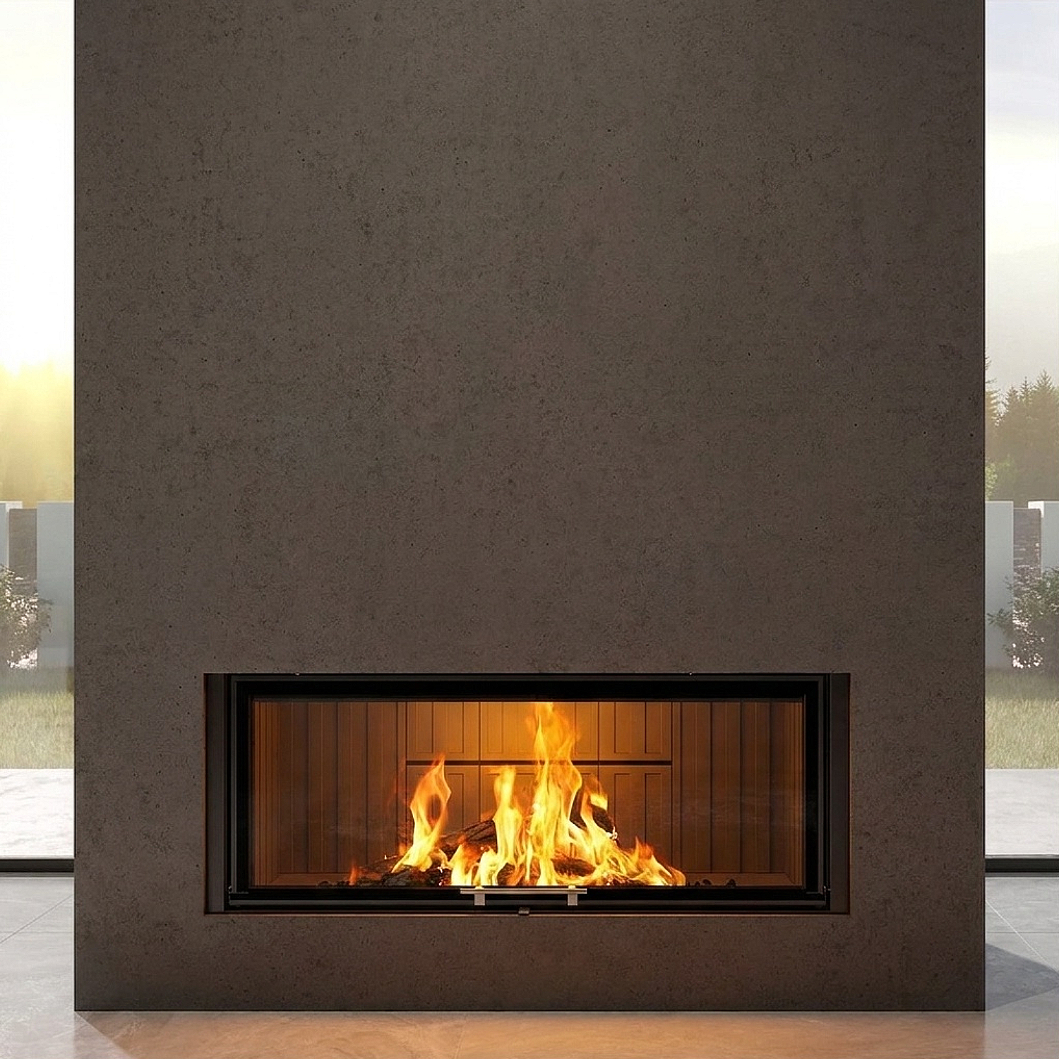 Spartherm Varia B-120h Kamineinsatz 250 mm RR