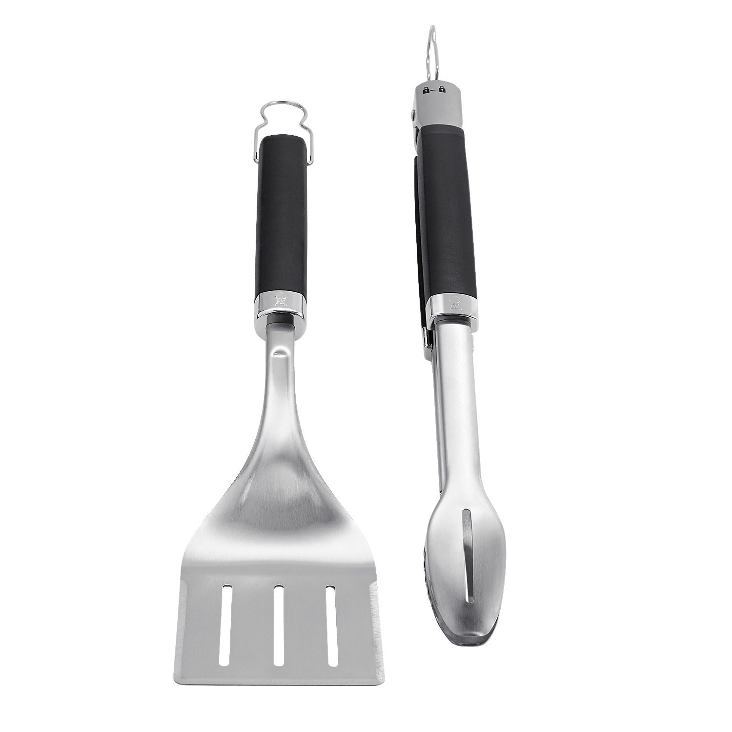 Weber Precision-Grillbesteck 2-teilig Weber Precision-Grillbesteck 2-teilig
