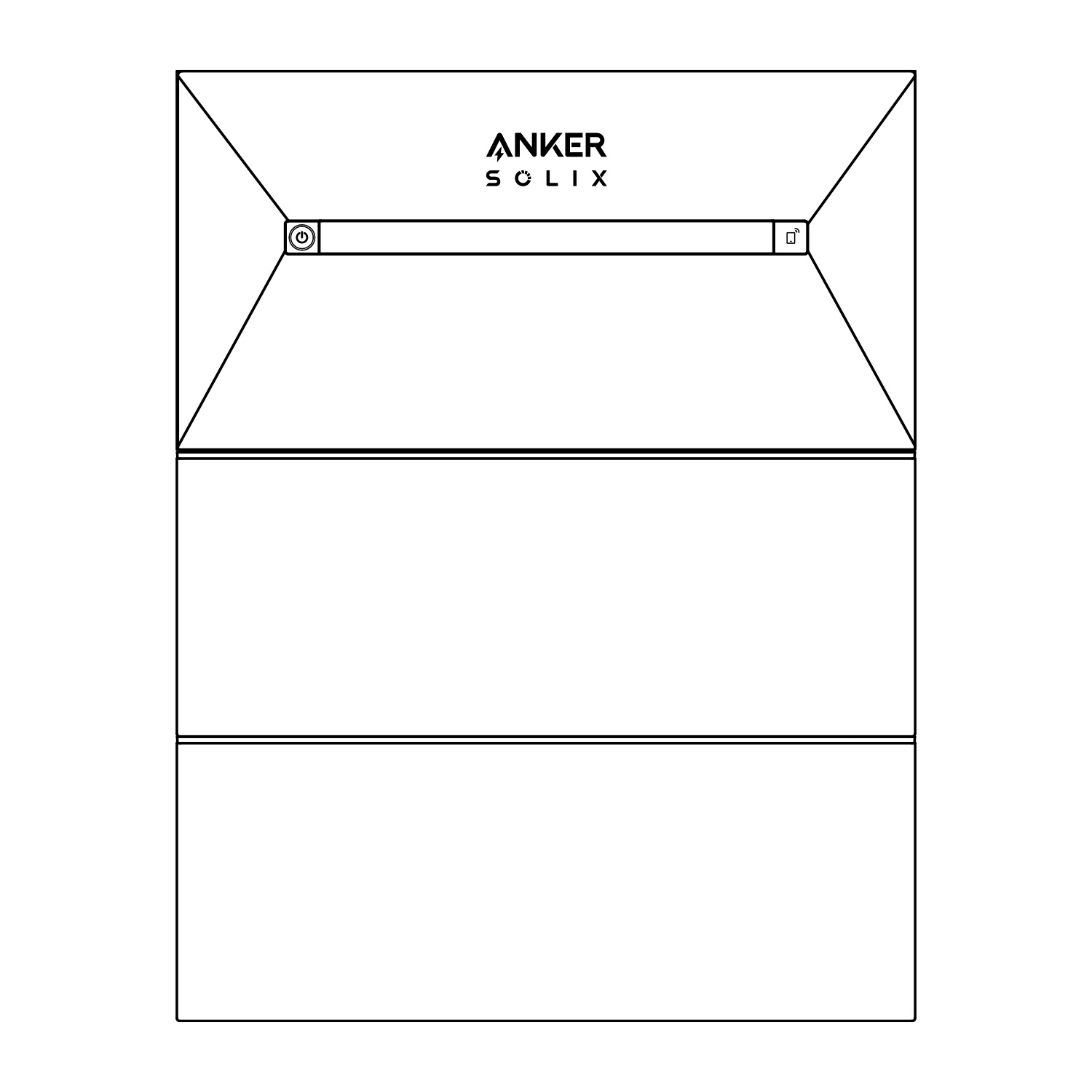 Anker SOLIX Solarbank 3 E2700 PRO + 2x BP2700 Erweiterungsakku