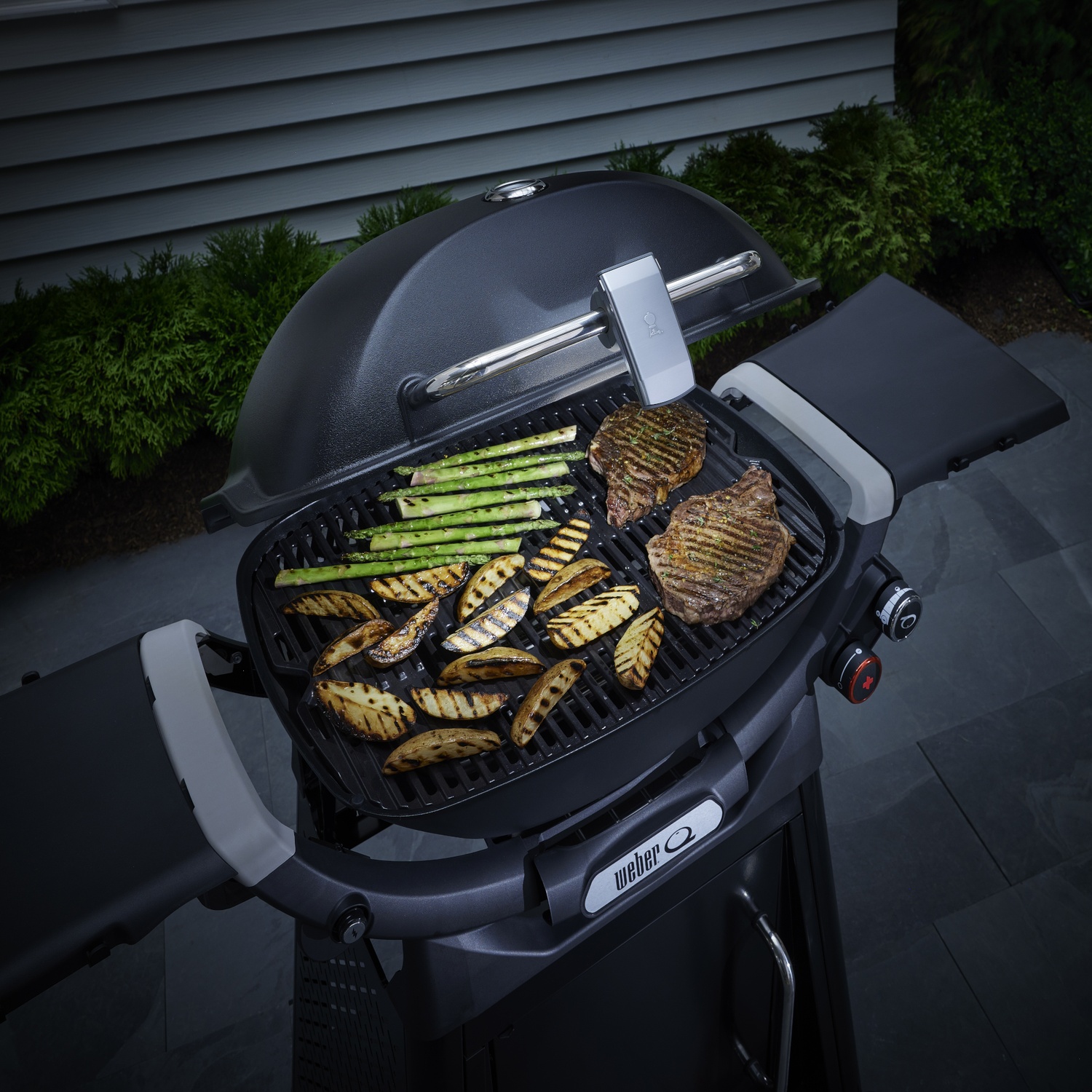 Weber Grifflicht Grill n go für Weber Q3000N-Serie, Traveler und Lumin