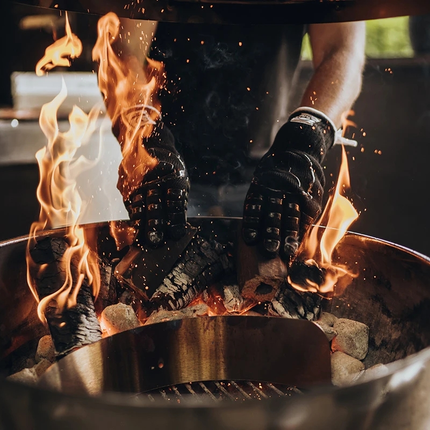 Moesta PowerBricks Hartholz Brickets