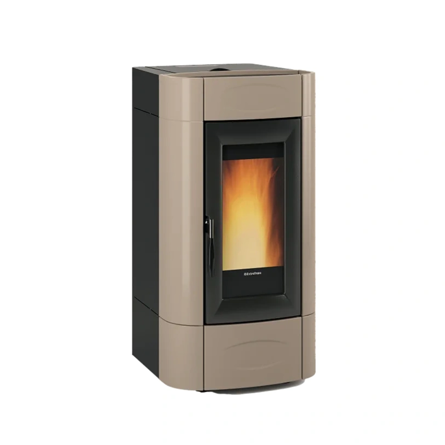 Extraflame ISIDORA IDRO H16 5.0.16 - TOLU wassergeführter Pelletofen EVOLUTION LINE