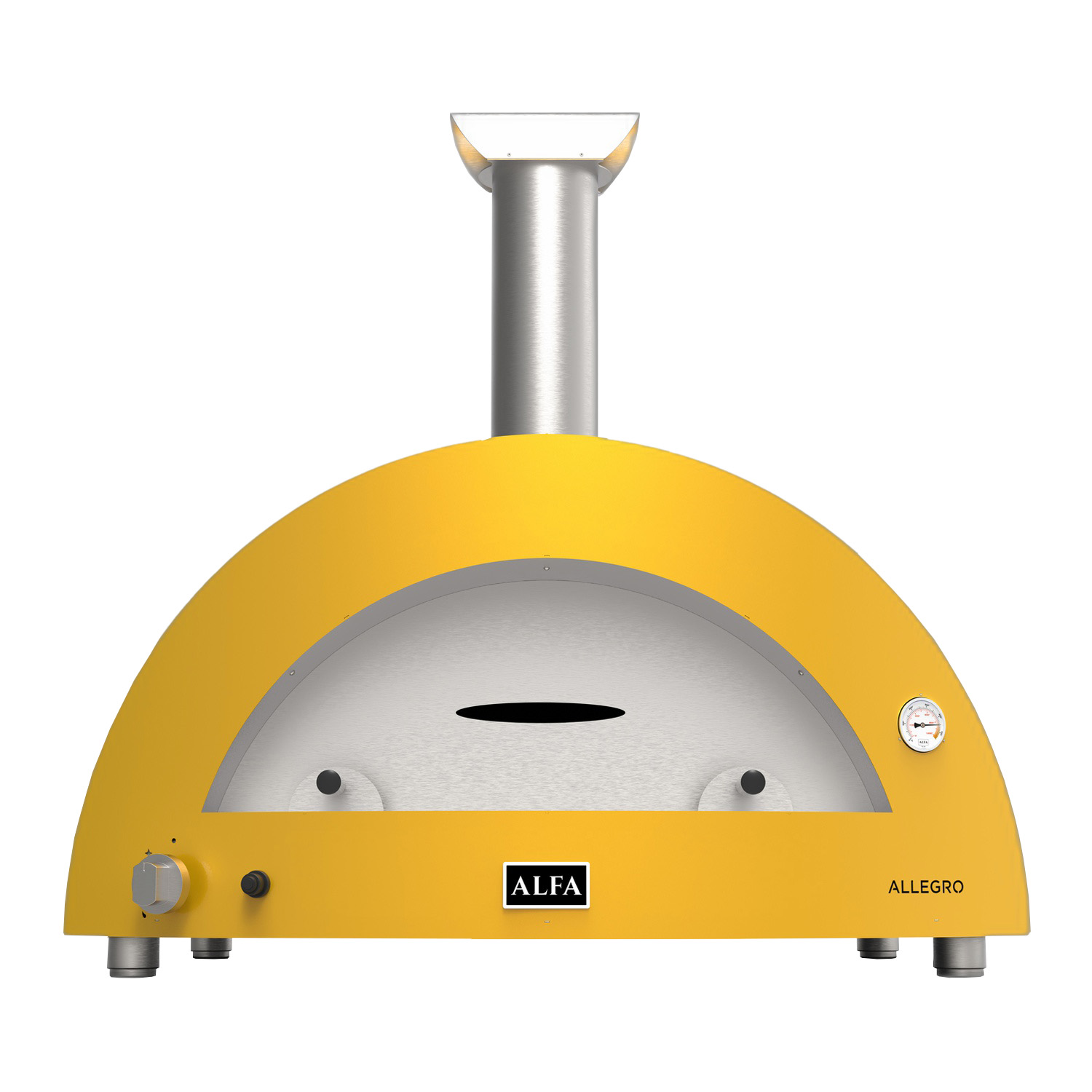 Alfa Moderno 5 Pizze Pizzaofen Hybrid Fire Yellow Alfa Moderno 5 Pizze Pizzaofen Hybrid Fire Yellow