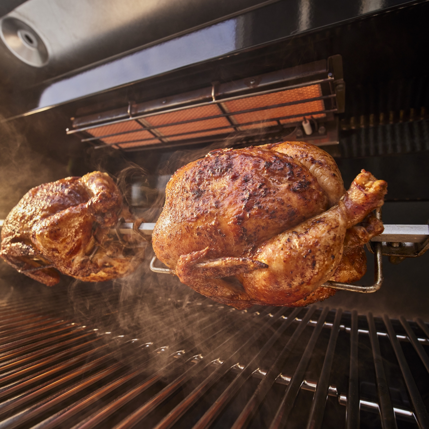 Weber Summit FS38 E Gas-Grillstation Schwarz Weber Summit FS38 E Gas-Grillstation Schwarz