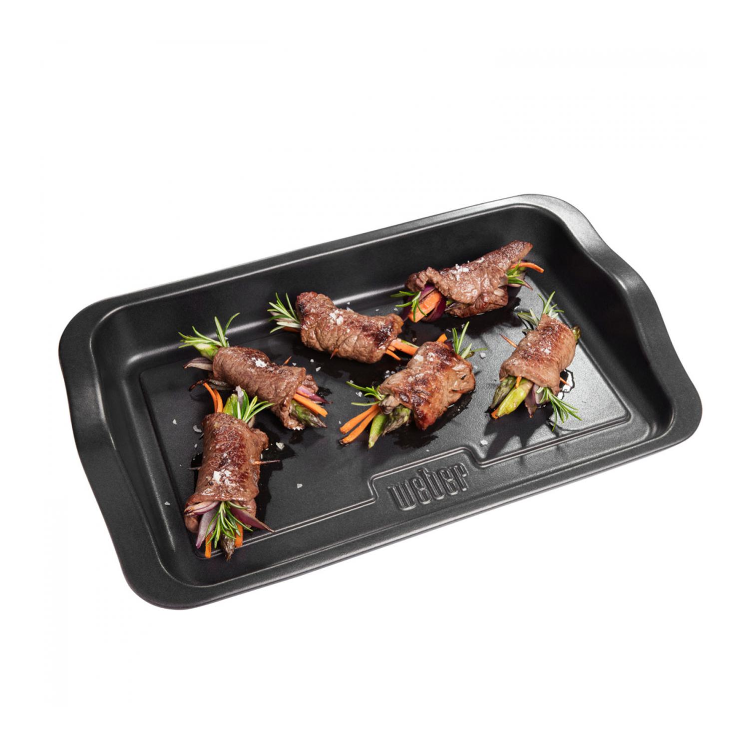Weber Keramische Grillplatte