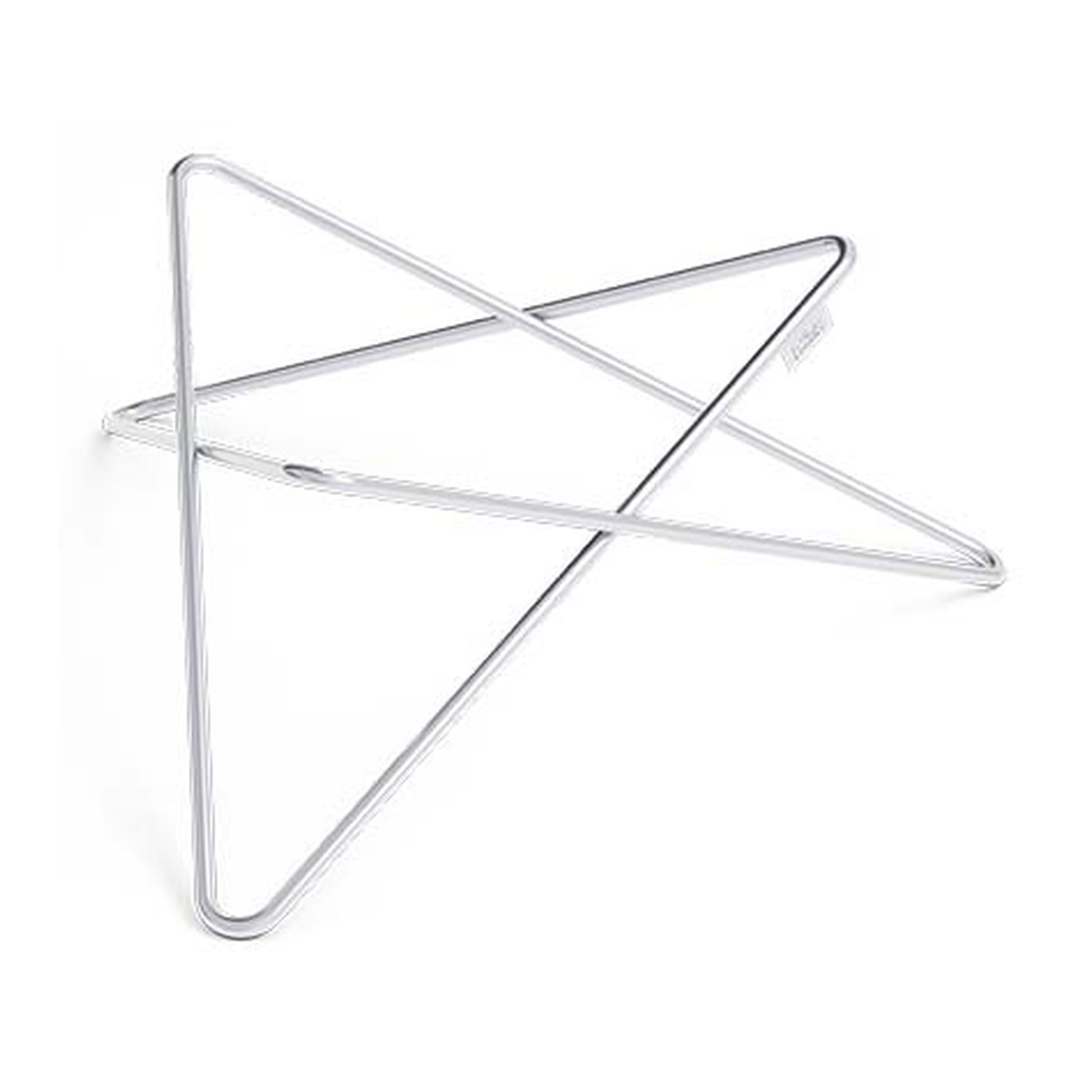 höfats BOWL 57 Feuerschale mit Sternfuß höfats BOWL 57 Feuerschale mit Sternfuß