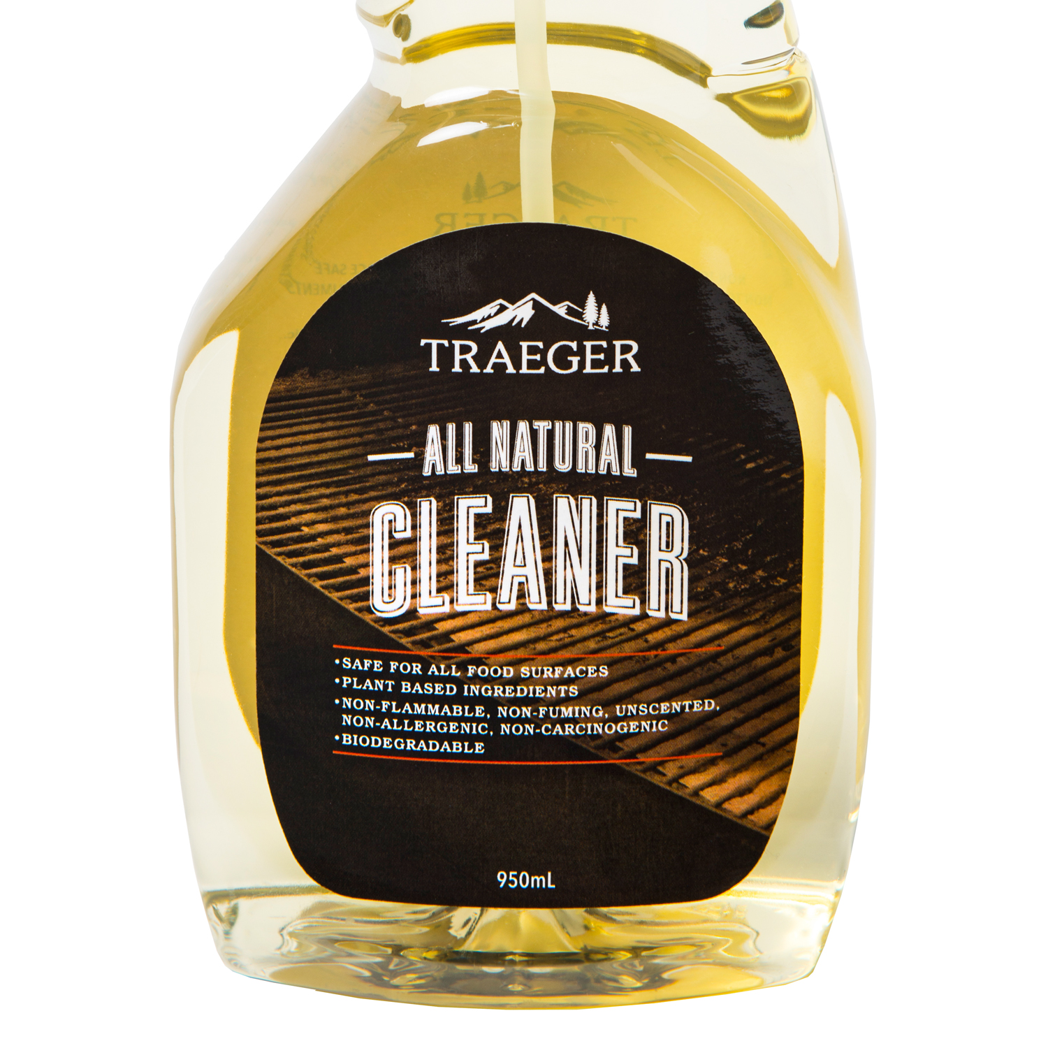 Traeger Reinigungsset Grillbürste + Sprühflasche Traeger Reinigungsset Grillbürste + Sprühflasche