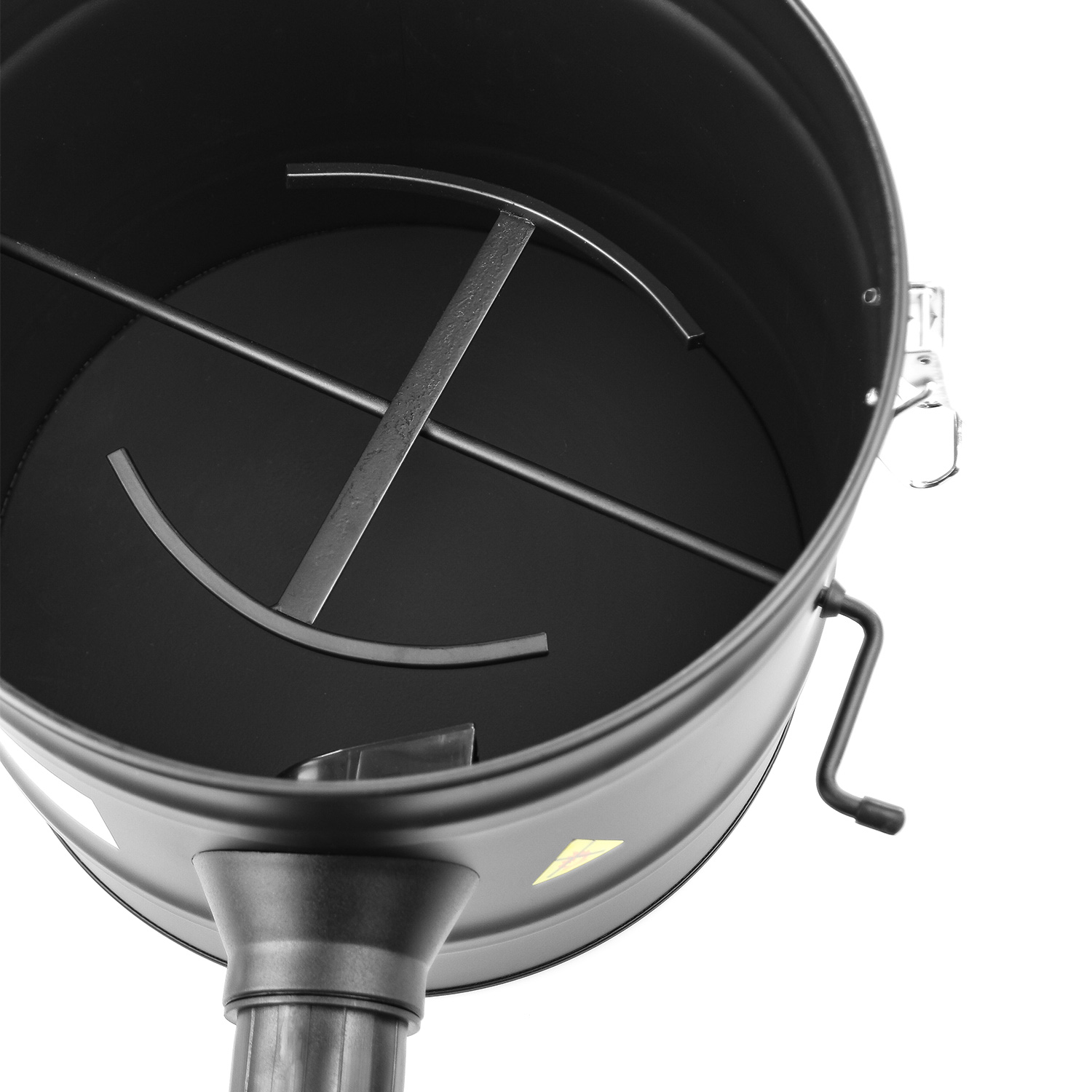 Raik Aschesauger mit Motor, 15 L Raik Aschesauger mit Motor, 15 L