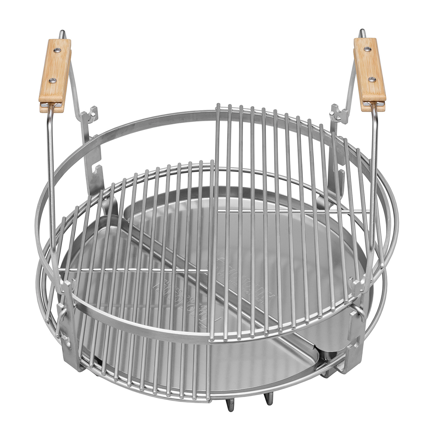 MONOLITH CLASSIC Grillrostsystem PRO-Serie Smart Grid System MONOLITH CLASSIC Grillrostsystem PRO-Serie Smart Grid System