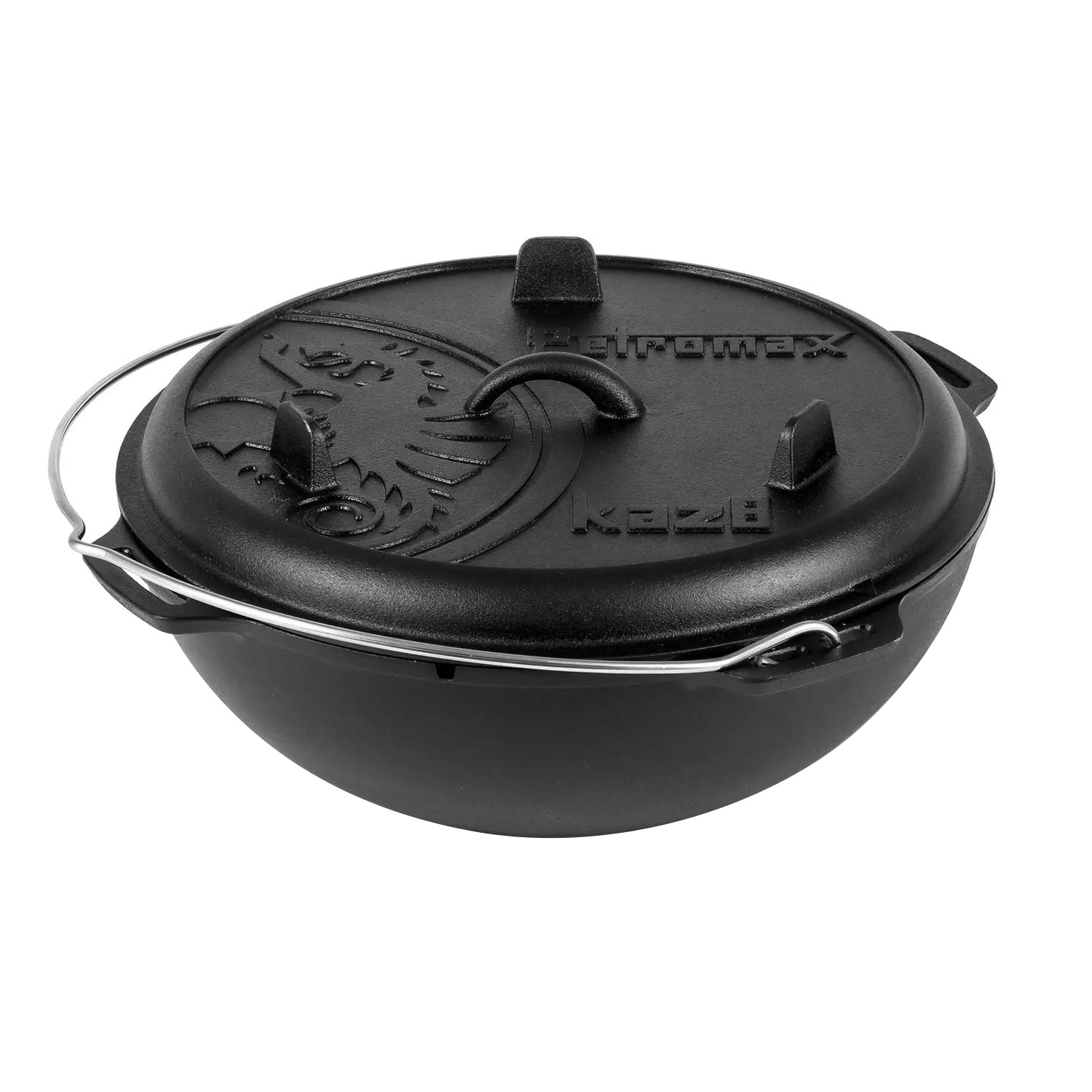 Petromax Kazan Dutch Oven 8 Liter