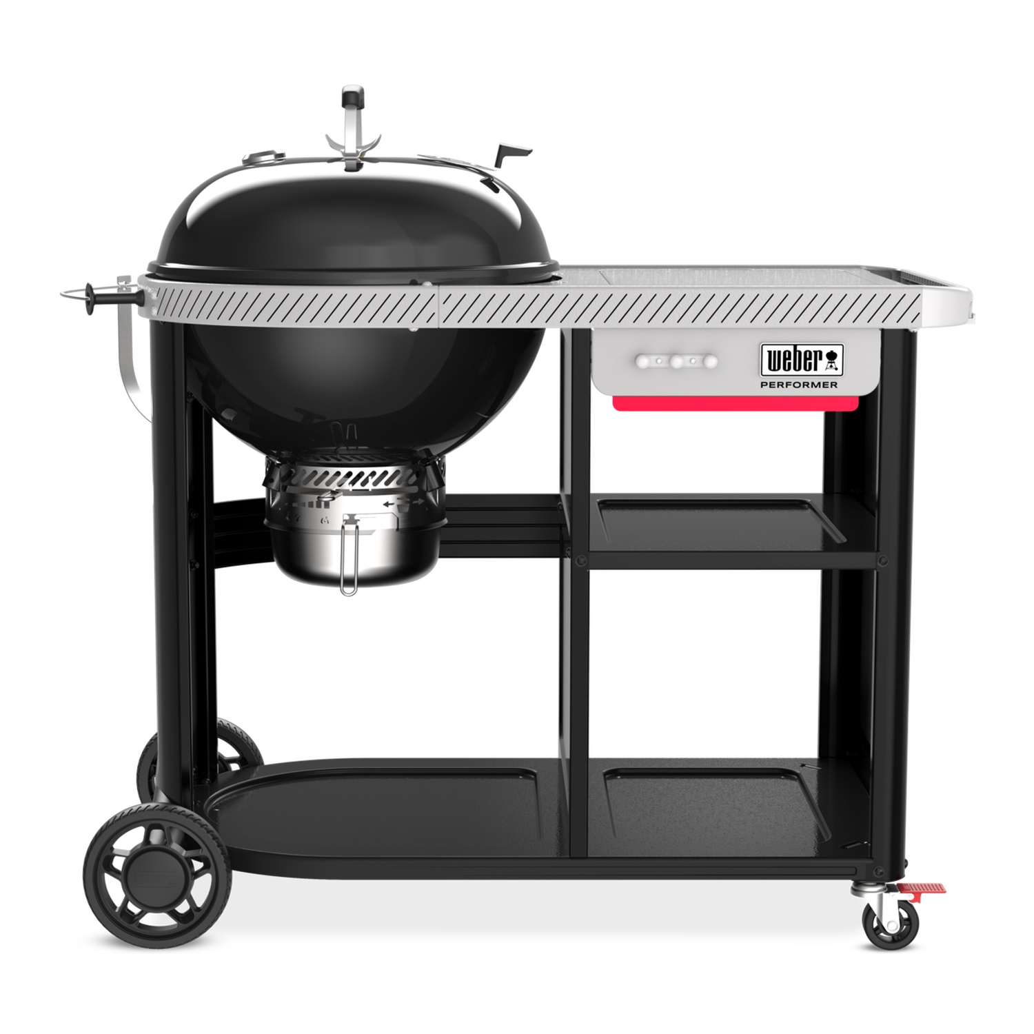 Weber Performer Premium Holzkohlegrill 57 cm