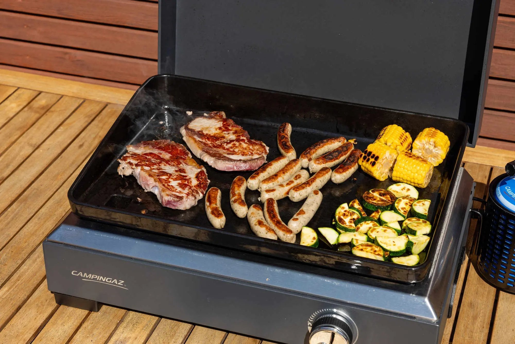 Campingaz Plancha Sigma 1 CV