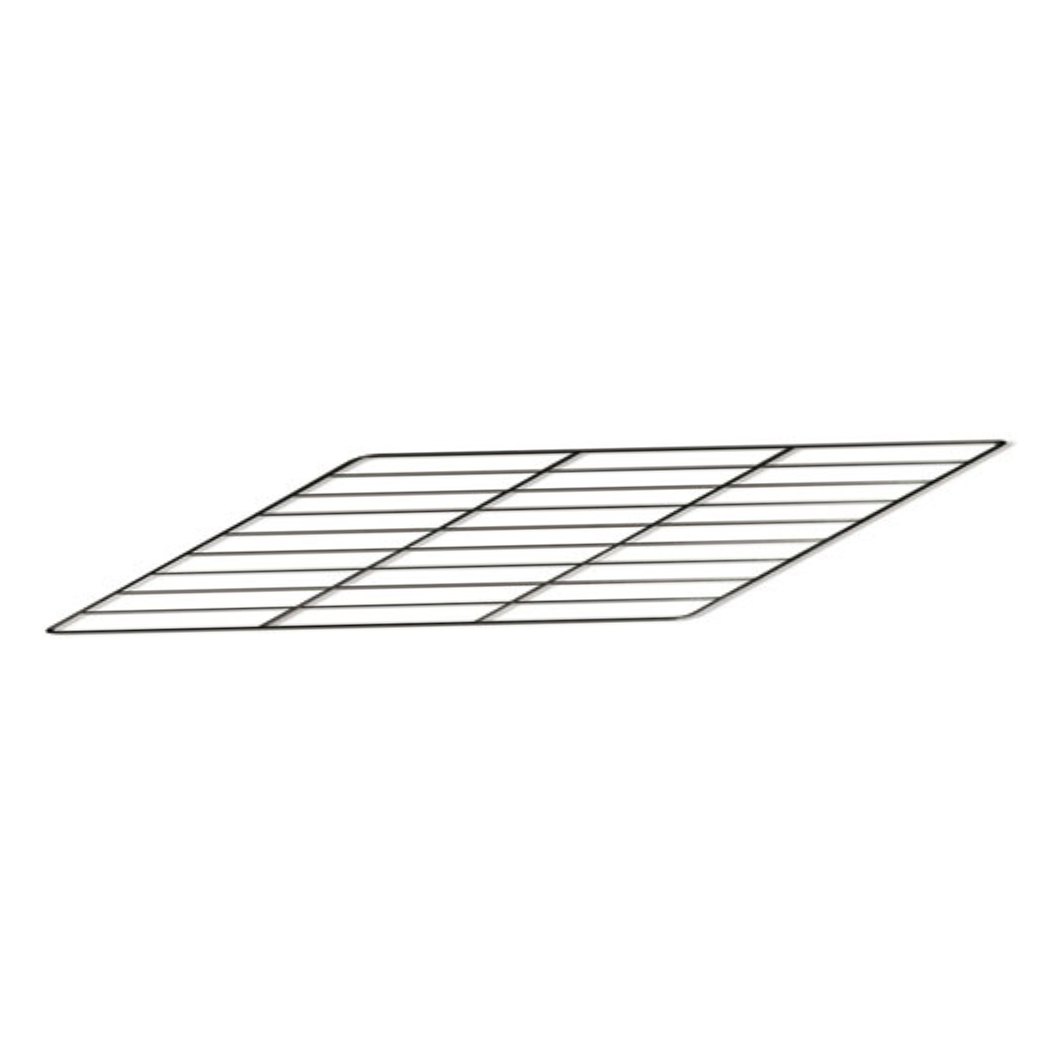 La Nordica verchromter Ofengrill für Isetta Forno