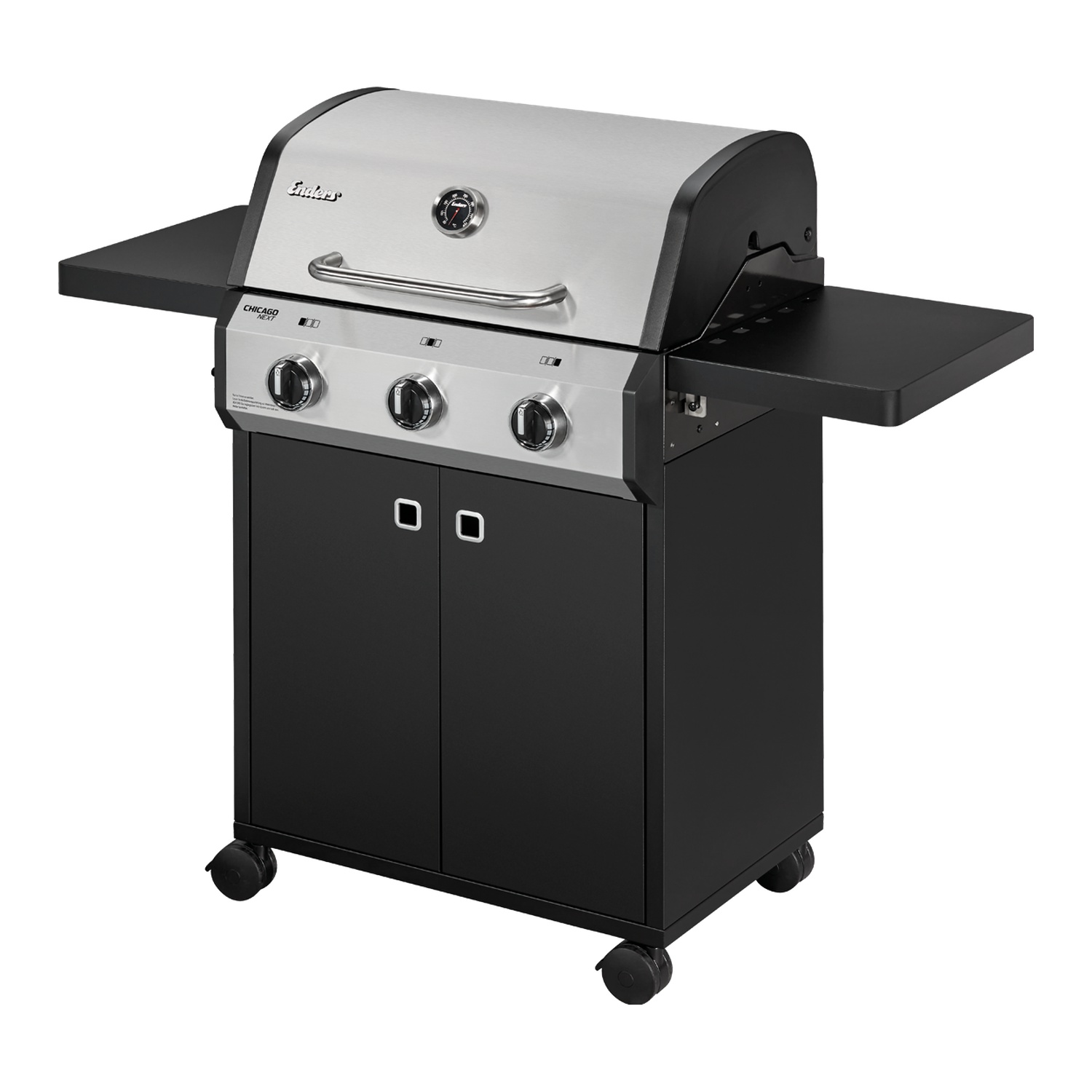 Enders Chicago Next 3 Gasgrillstation