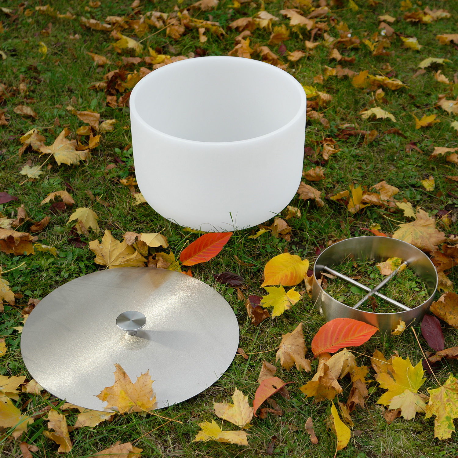 Comfy Moments Glas-Feuerschale Ø 40 cm Comfy Moments Glas-Feuerschale Ø 40 cm
