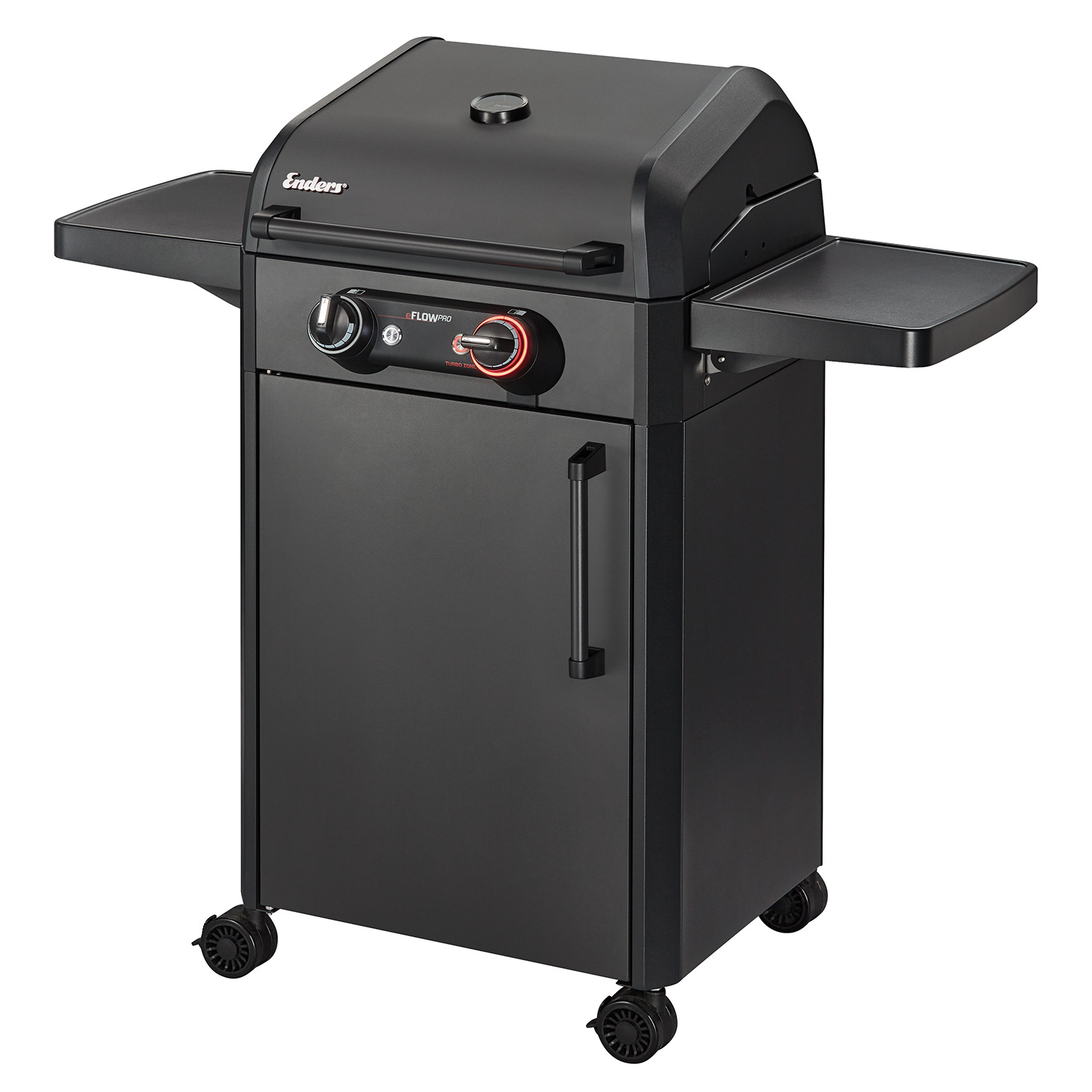 Enders eFlow Pro 2 Turbo Elektrogrillstation Shadow