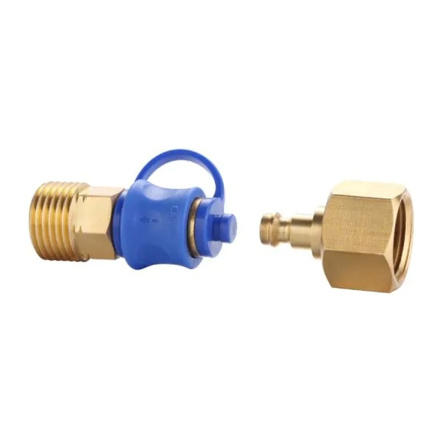 Cadac Quick Release Coupling 8mm FR