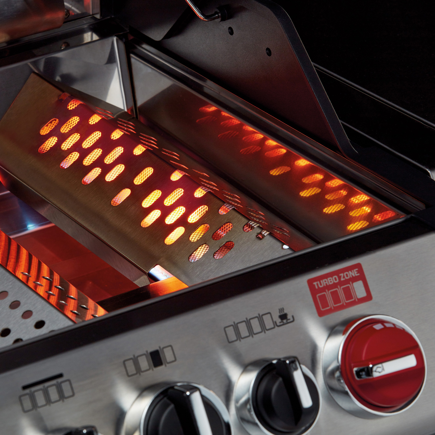 Enders Monroe Pro 4 SIK Turbo Gasgrillstation