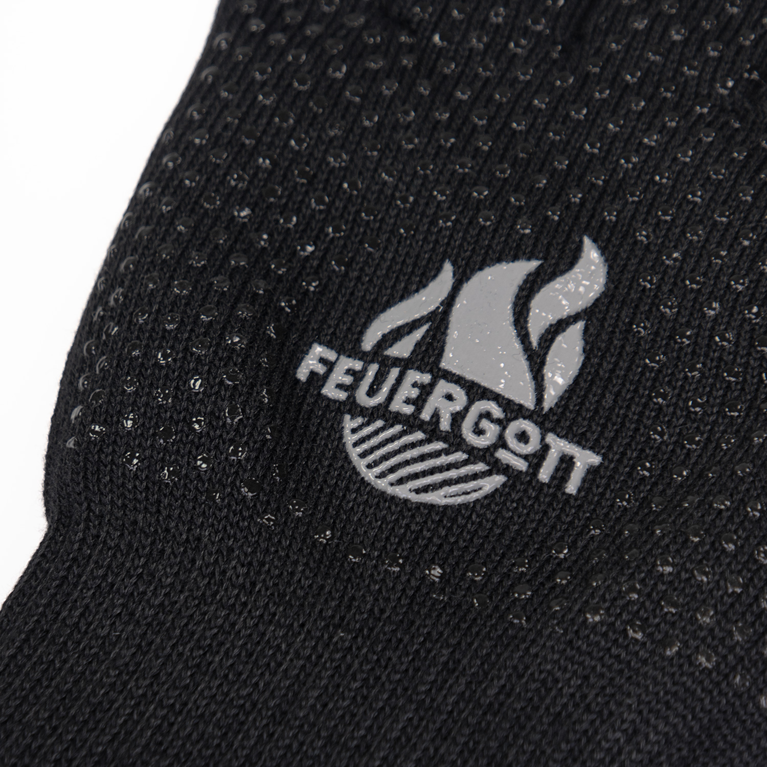 FEUERGOTT Grillhandschuhe silikonbeschichtet FEUERGOTT Grillhandschuhe silikonbeschichtet