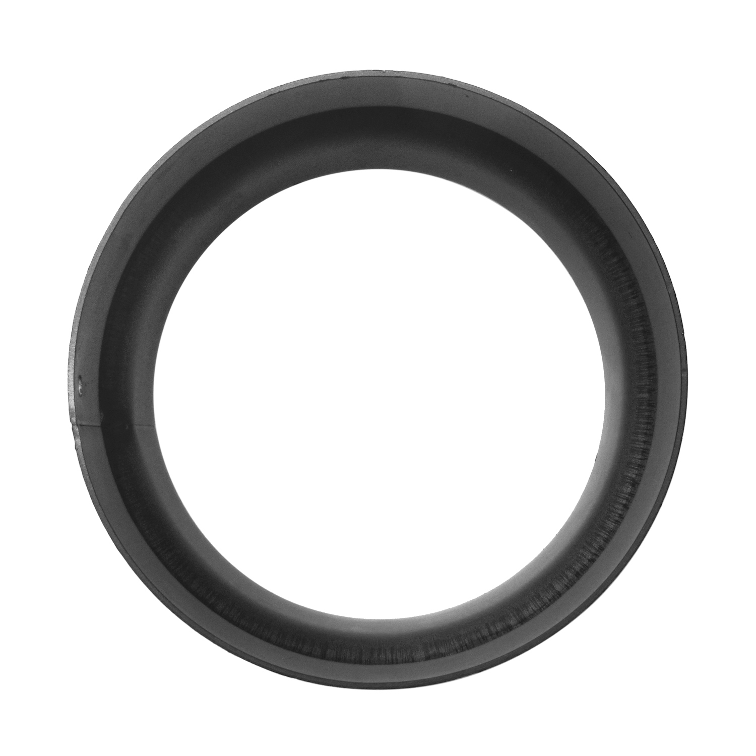Raik Basic Erweiterung 150mm – 180mm gussgrau für Rauchrohr / Ofenrohr