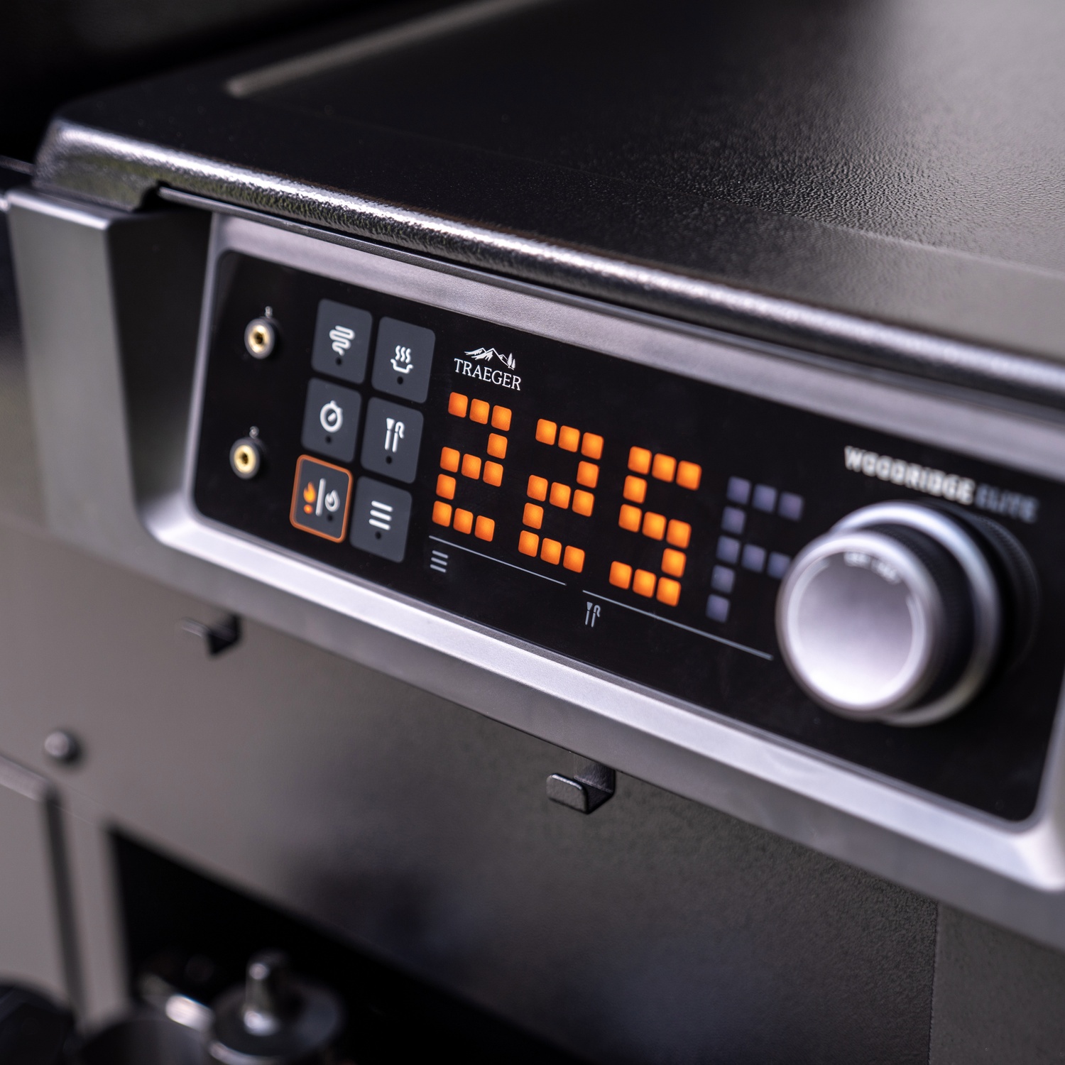 Traeger Woodridge Elite Pelletgrill