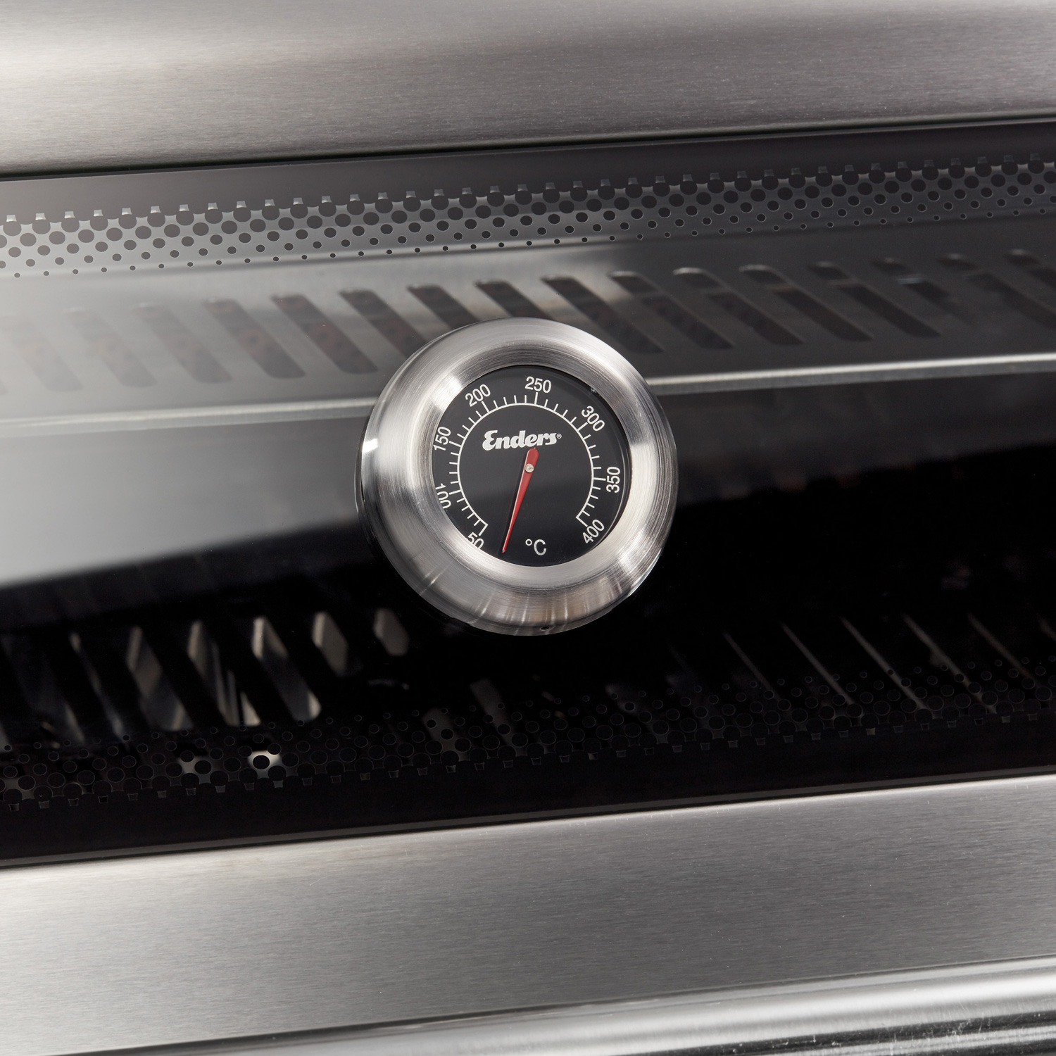 Enders Monroe Pro 4 SIK Turbo Gasgrillstation