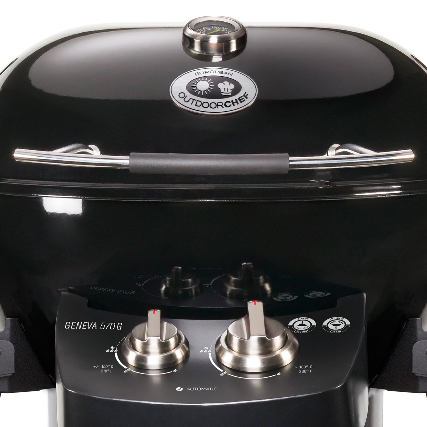 Outdoorchef Geneva 570 G Gas-Kugelgrill Outdoorchef Geneva 570 G Gas-Kugelgrill