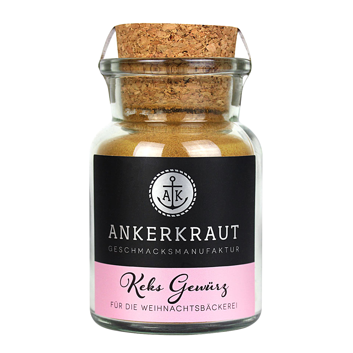 Ankerkraut Keks Gewürz 60 g Ankerkraut Keks Gewürz 60 g