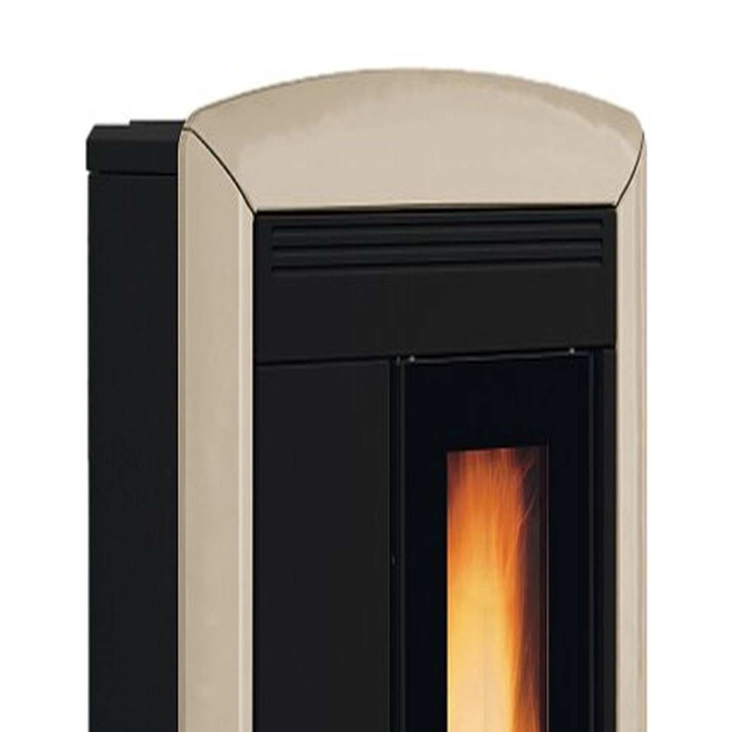 Extraflame SOUVENIR PLUS LUX 5.0 - Taupe Pelletofen