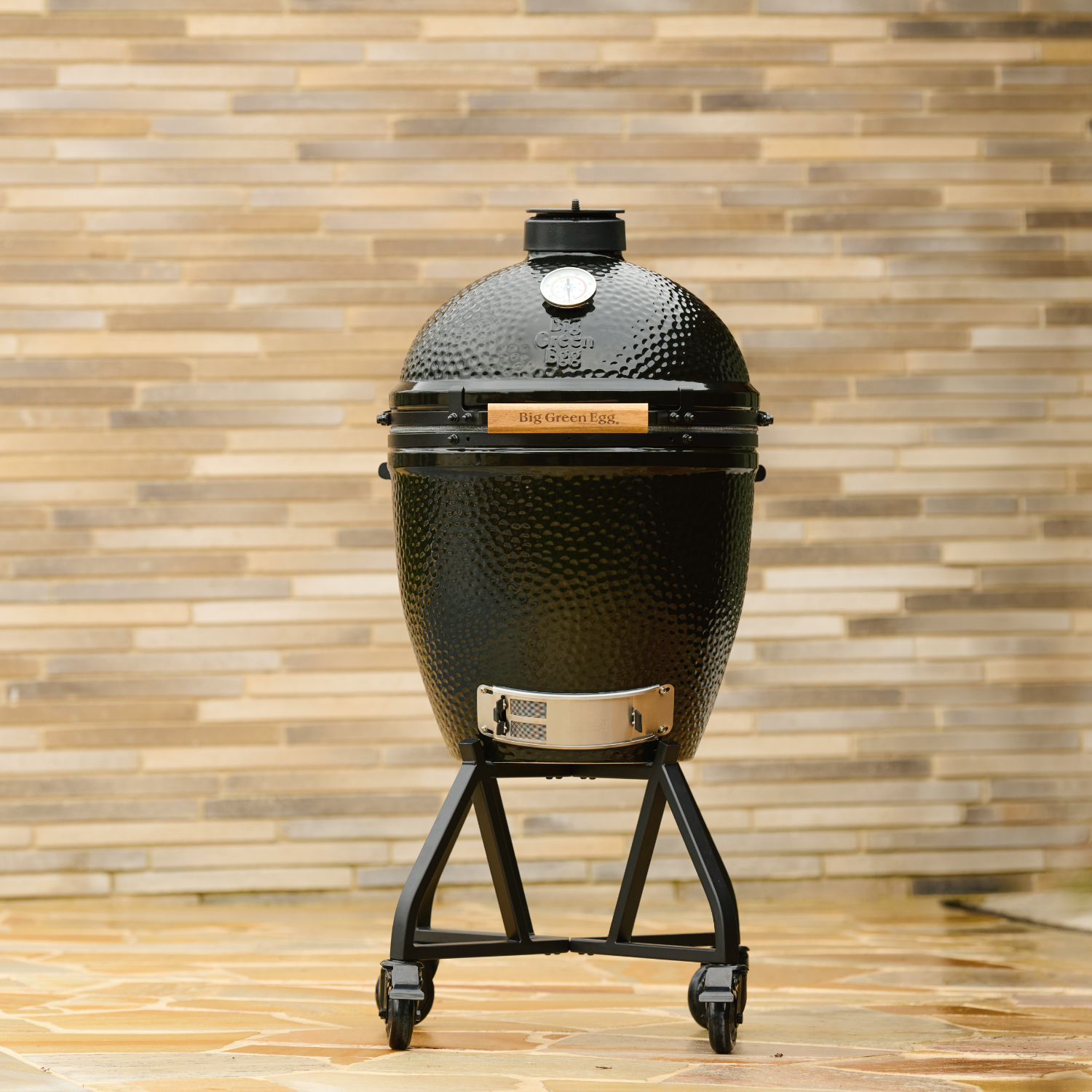 Big Green Egg The Onyx Keramikgrill Large Starterset Special Edition