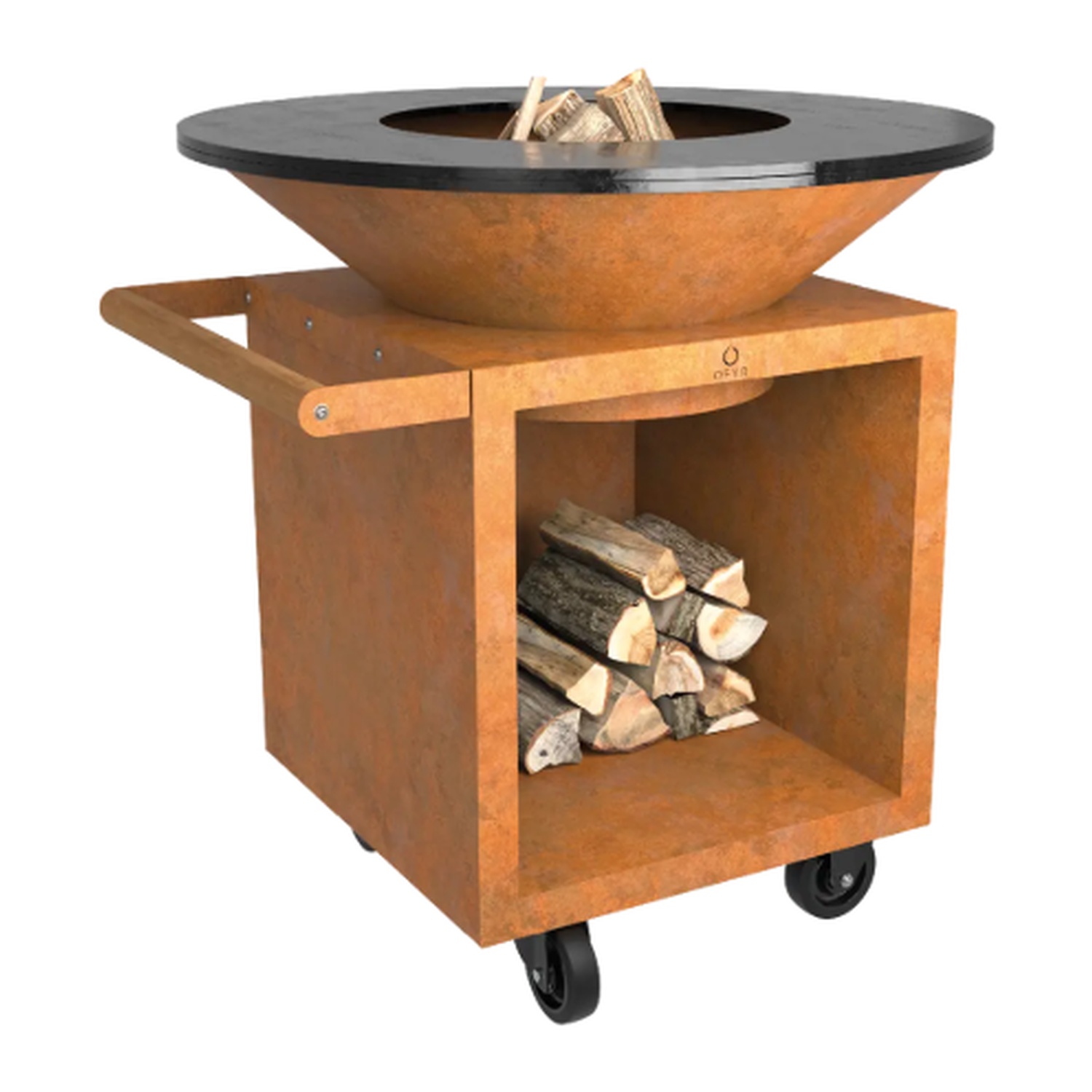 OFYR Classic+ Storage Corten 100 PRO