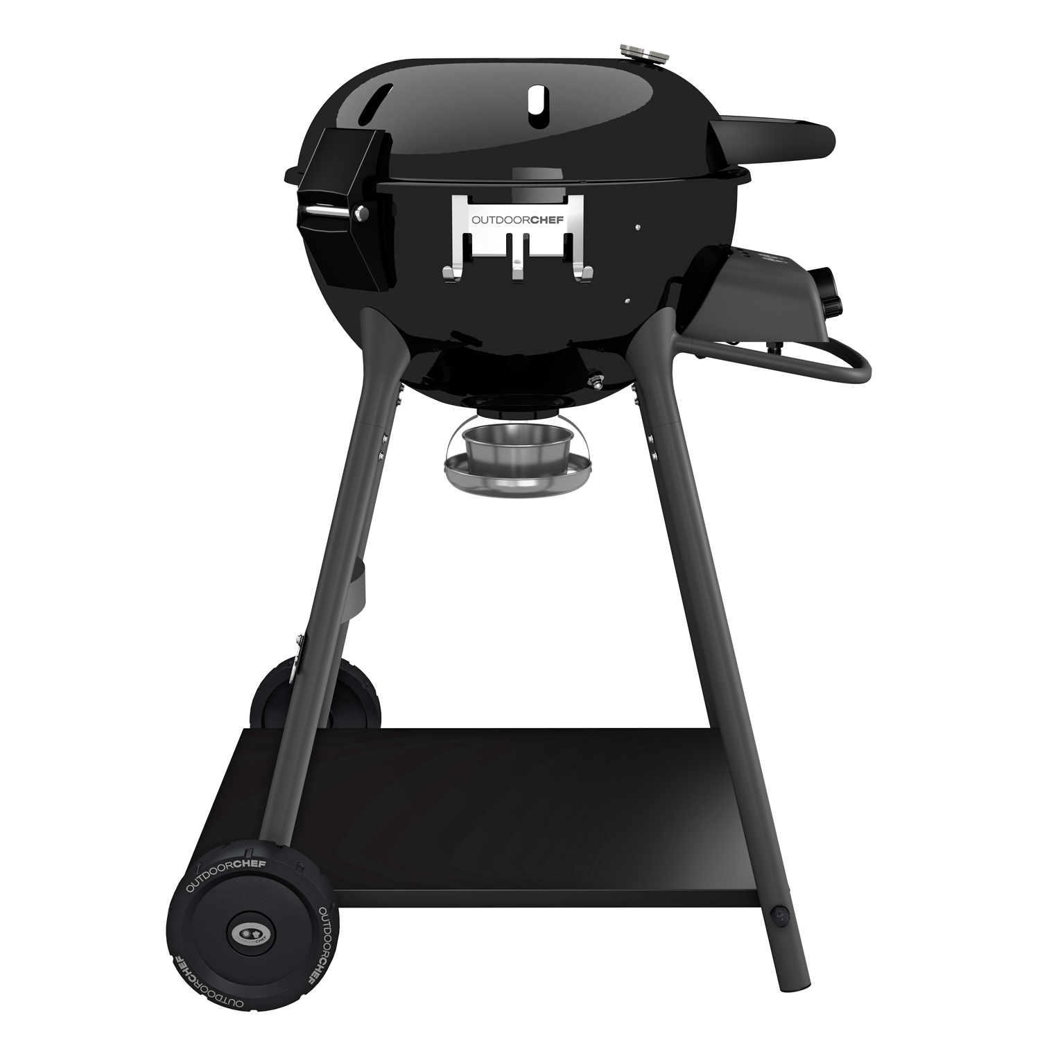 Outdoorchef Kensington 480 G Schwarz Chef Edition
