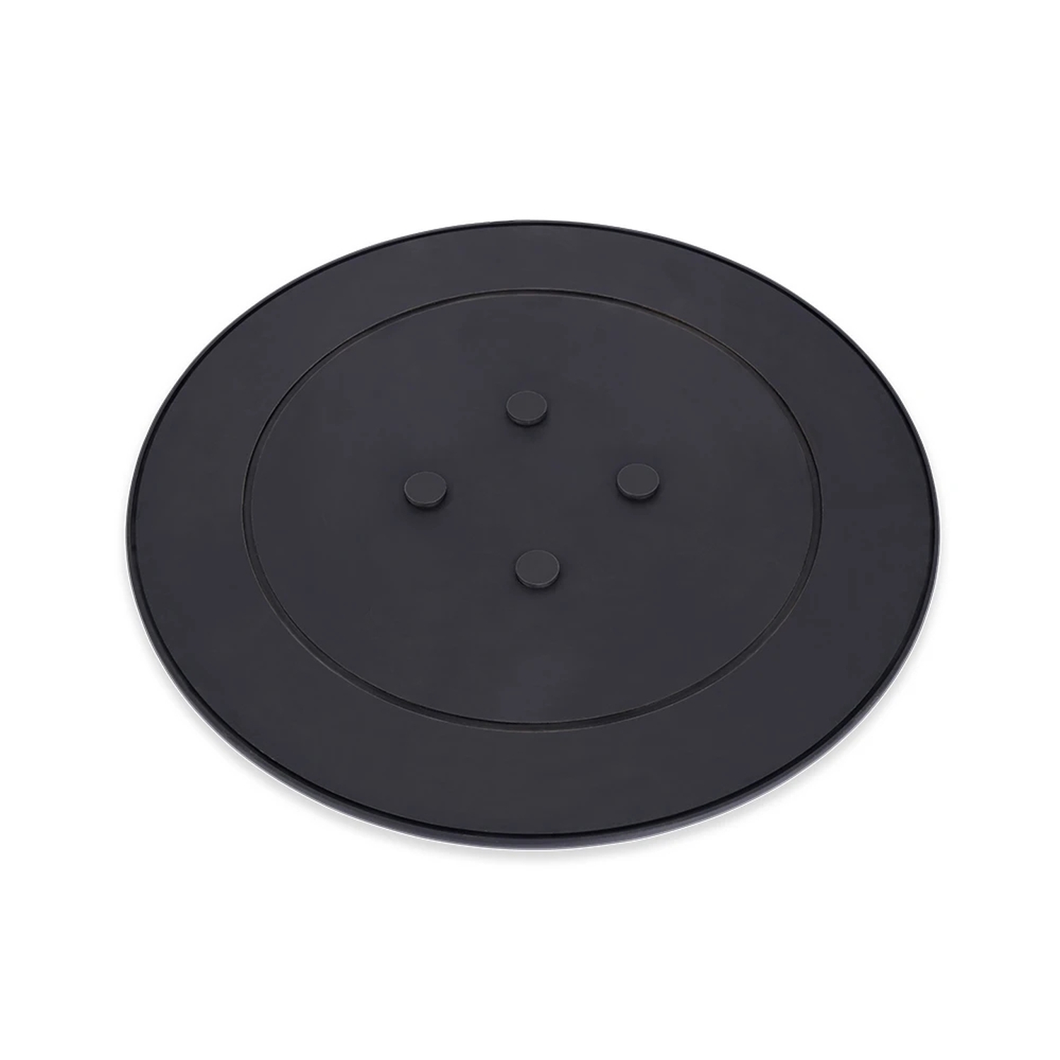 Moesta Tischplatte Paperplank schwarz für Bandit FirePlace