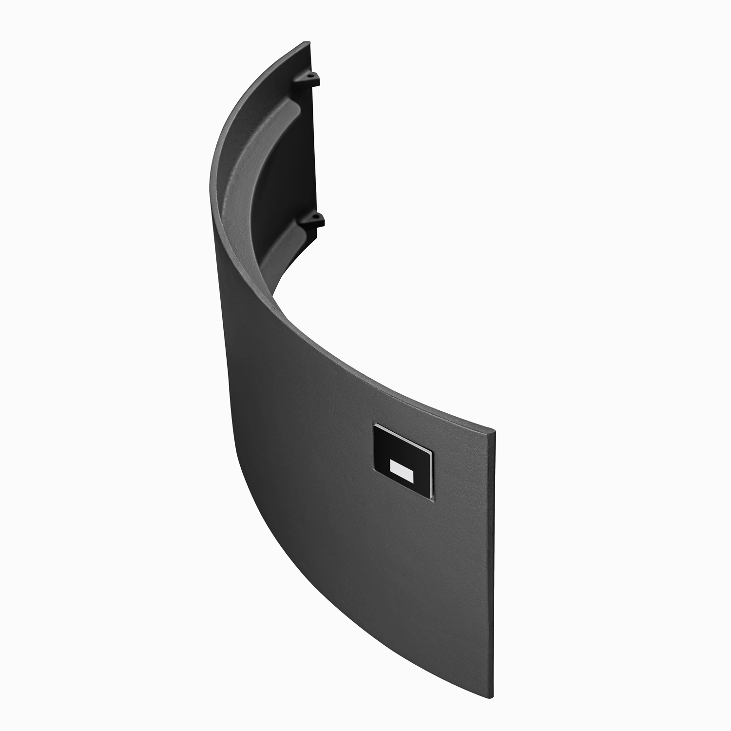 Oranier Tür Holzlegefach Stahl Schwarz für Polar Neo 4 und Arktis Neo 5 Oranier Tür Holzlegefach Stahl Schwarz für Polar Neo 4 und Arktis Neo 5