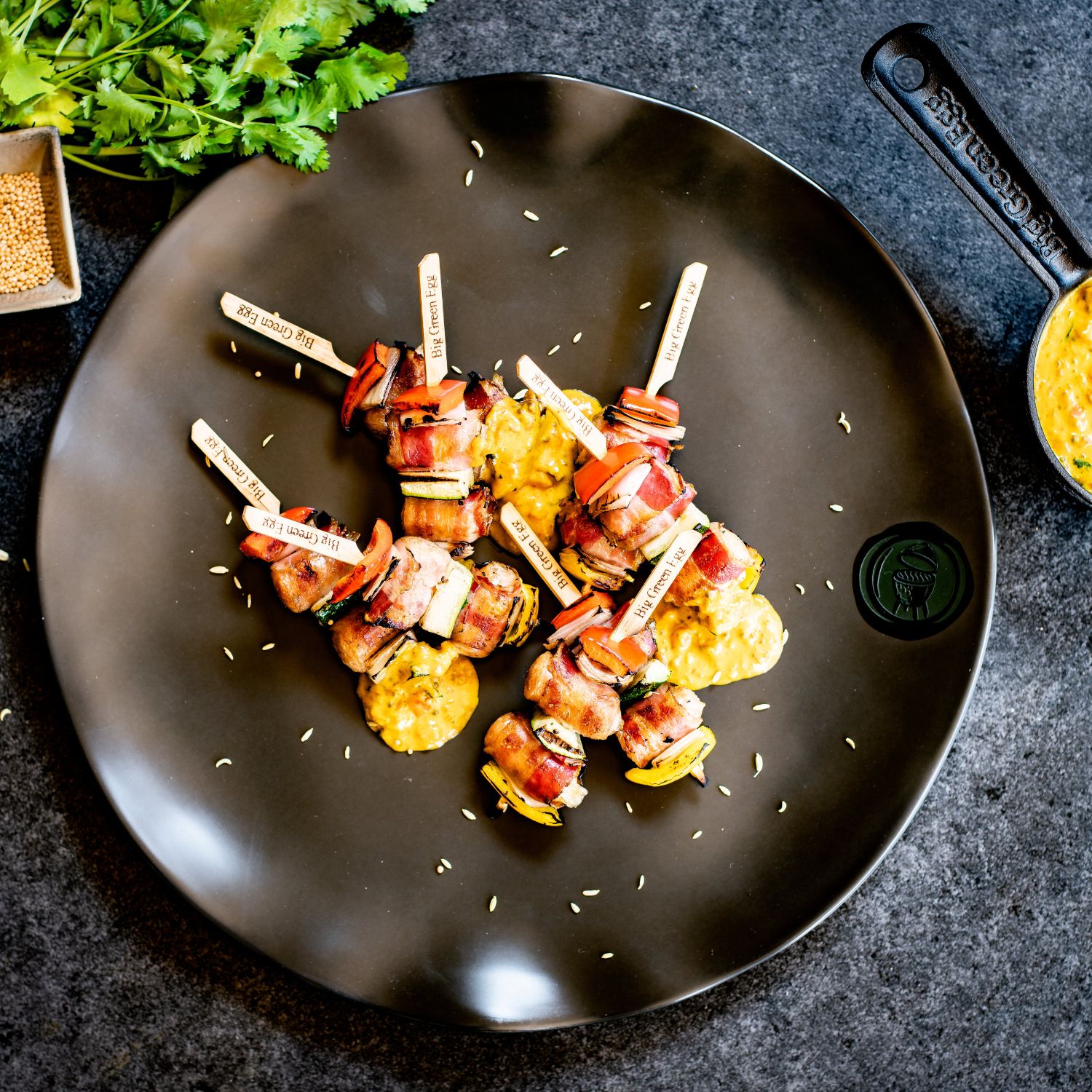 Big Green Egg Grillspieße aus Bambus 25 Stück Big Green Egg Grillspieße aus Bambus 25 Stück