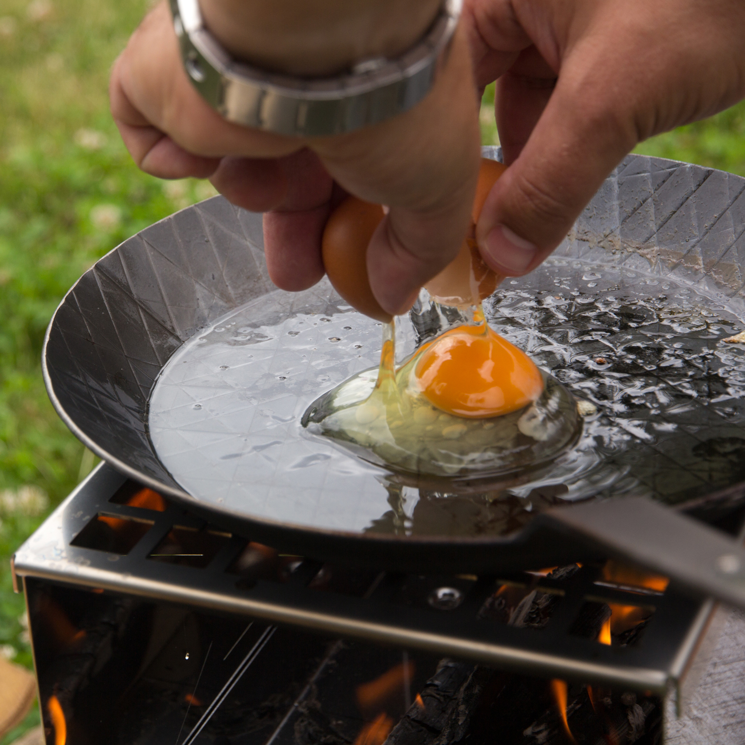 Petromax Schmiedeeiserne Pfanne sp32 Petromax Schmiedeeiserne Pfanne sp32