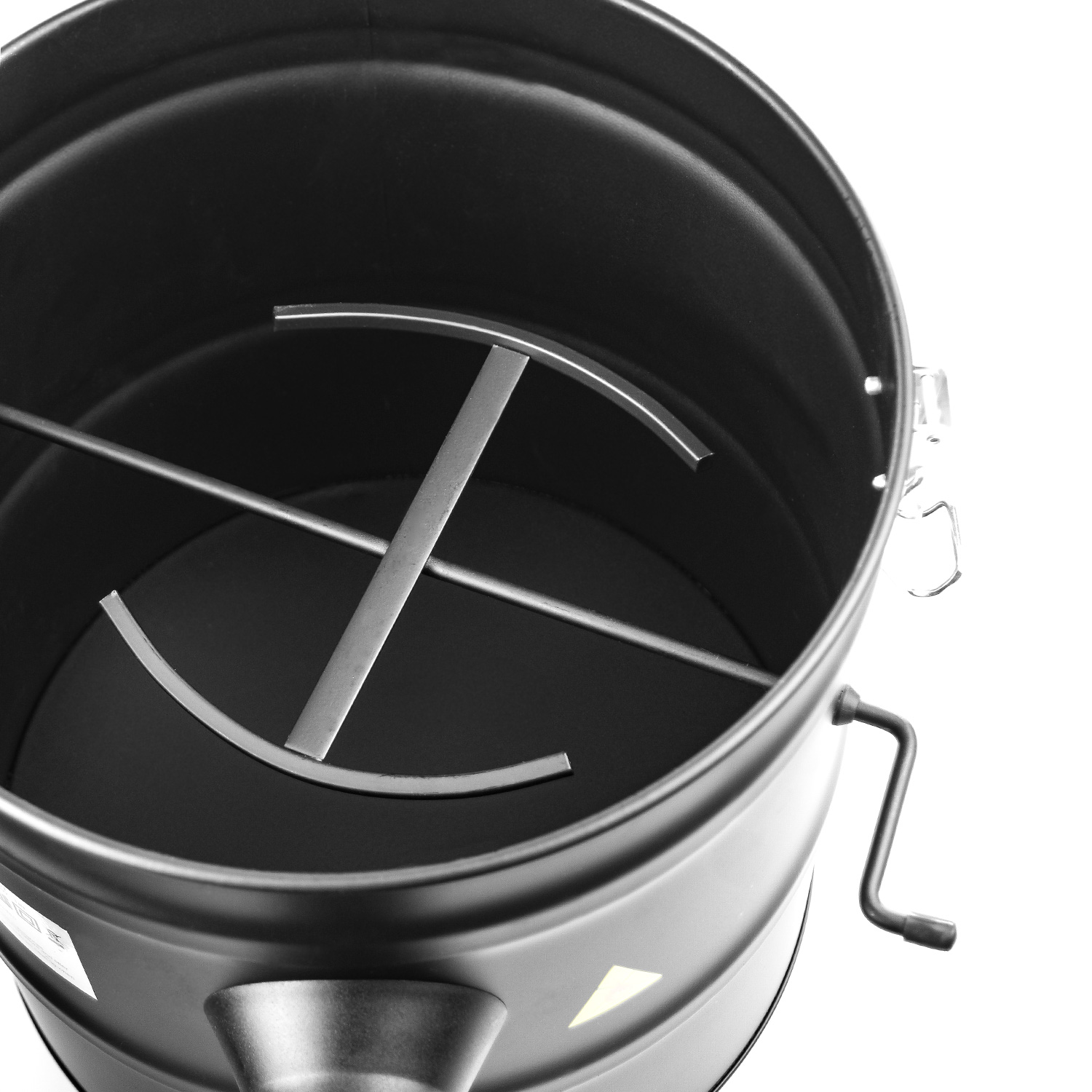 Raik Aschesauger mit Motor, 18 L Raik Aschesauger mit Motor, 18 L